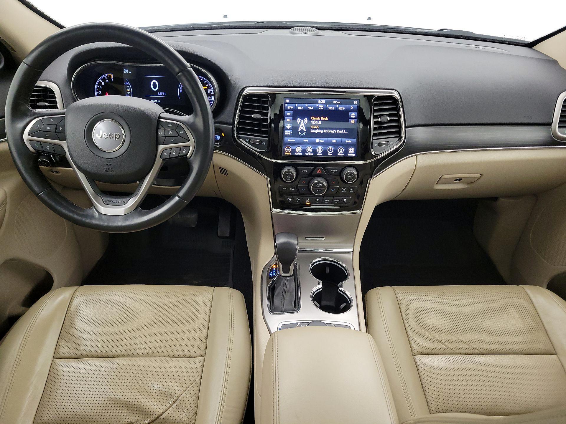 Thumbnail: 2021 Jeep Grand Cherokee - 9