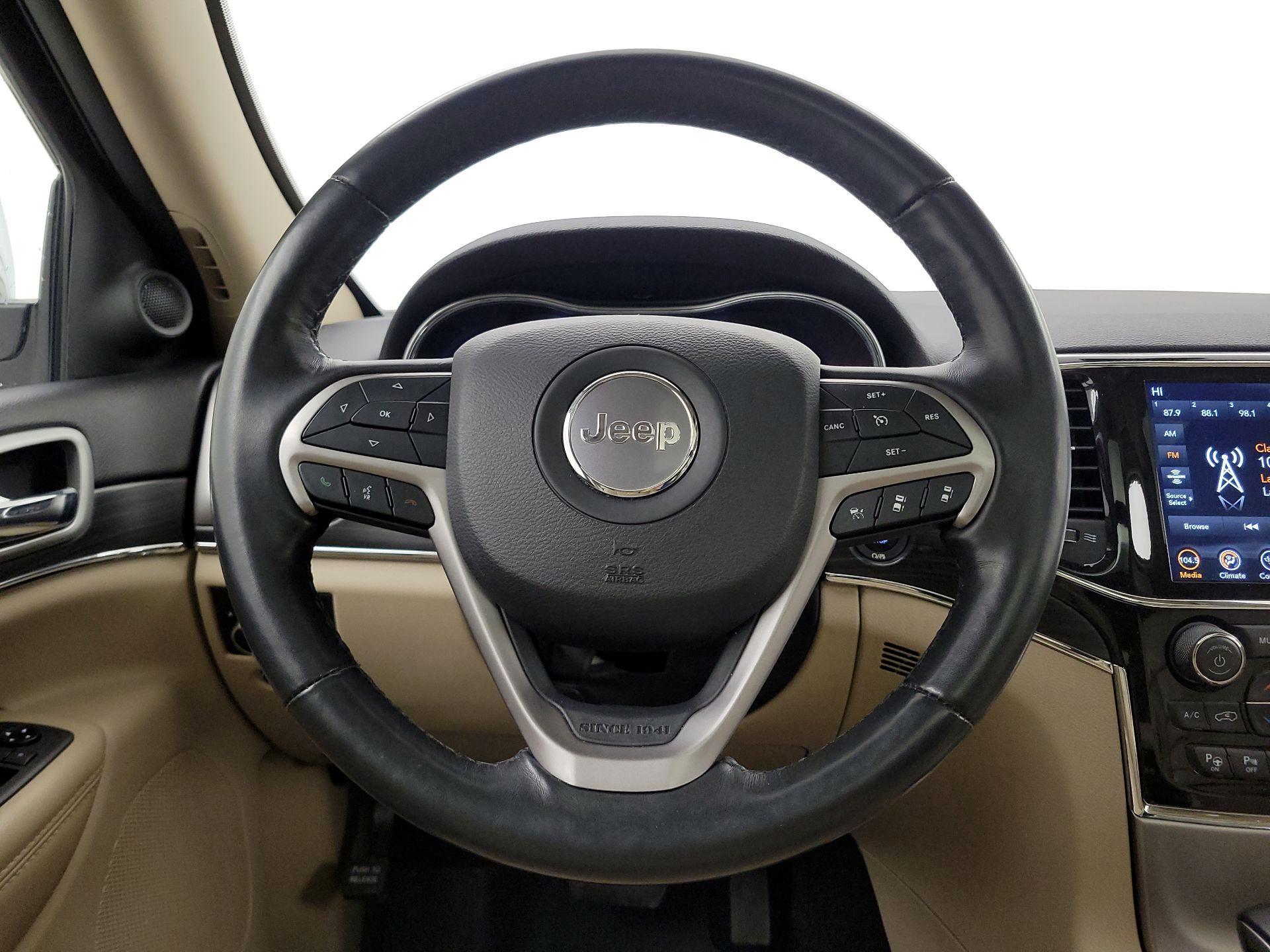 Thumbnail: 2021 Jeep Grand Cherokee - 10