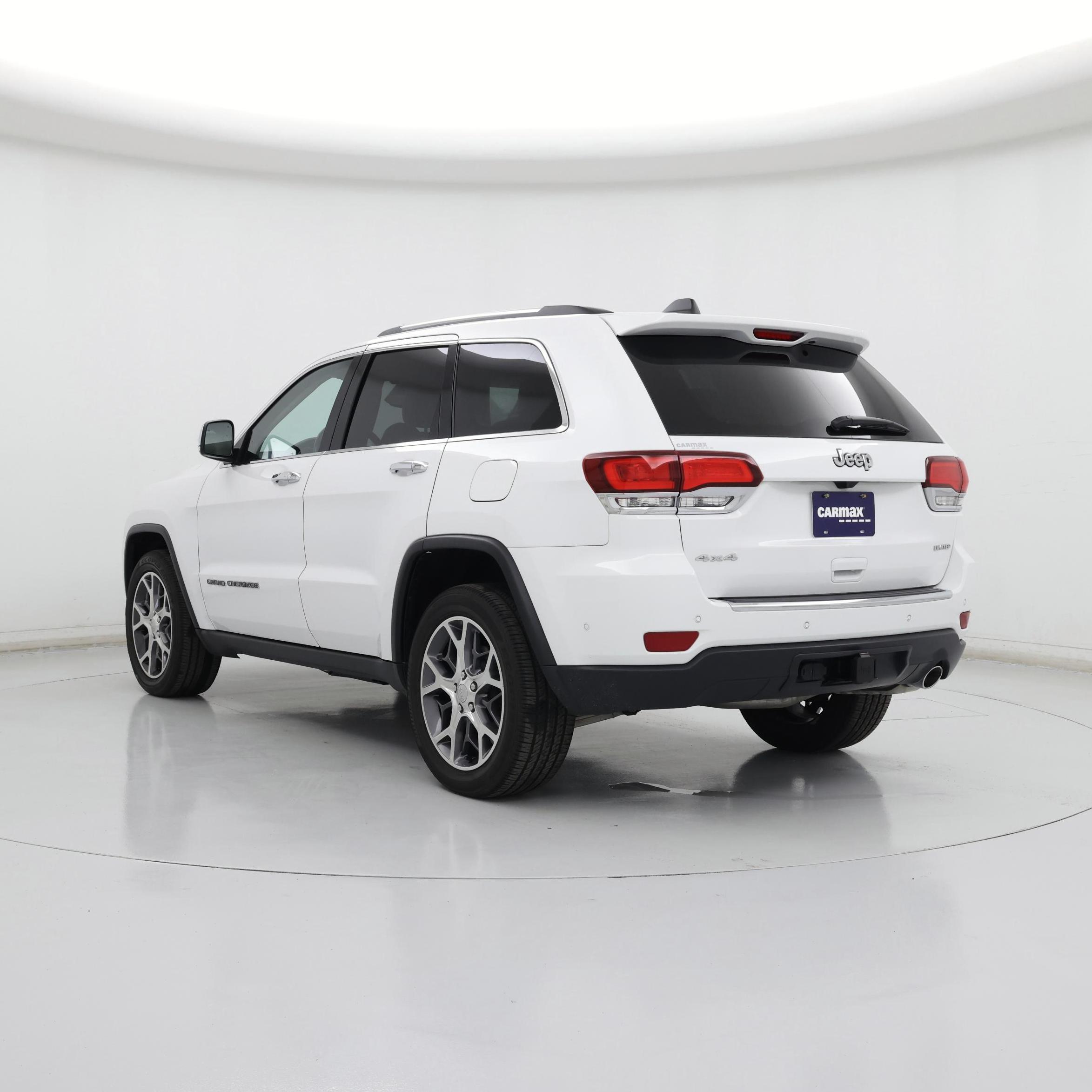 Thumbnail: 2021 Jeep Grand Cherokee - 2