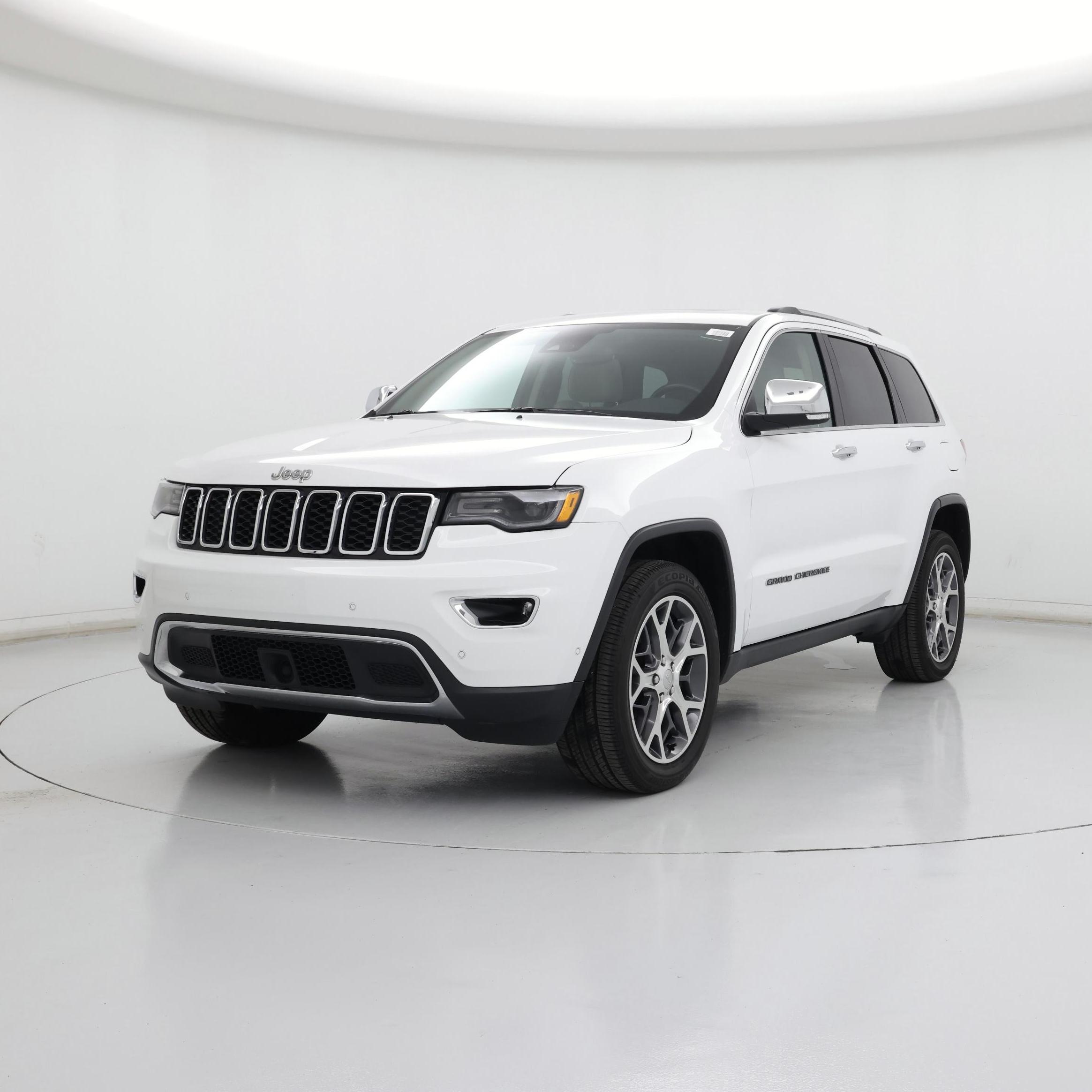 Thumbnail: 2021 Jeep Grand Cherokee - 4