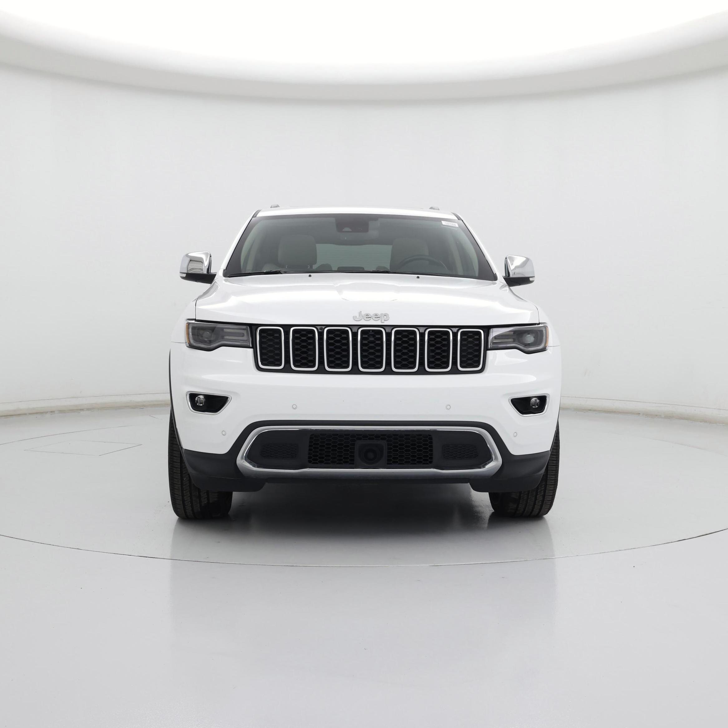 Thumbnail: 2021 Jeep Grand Cherokee - 5
