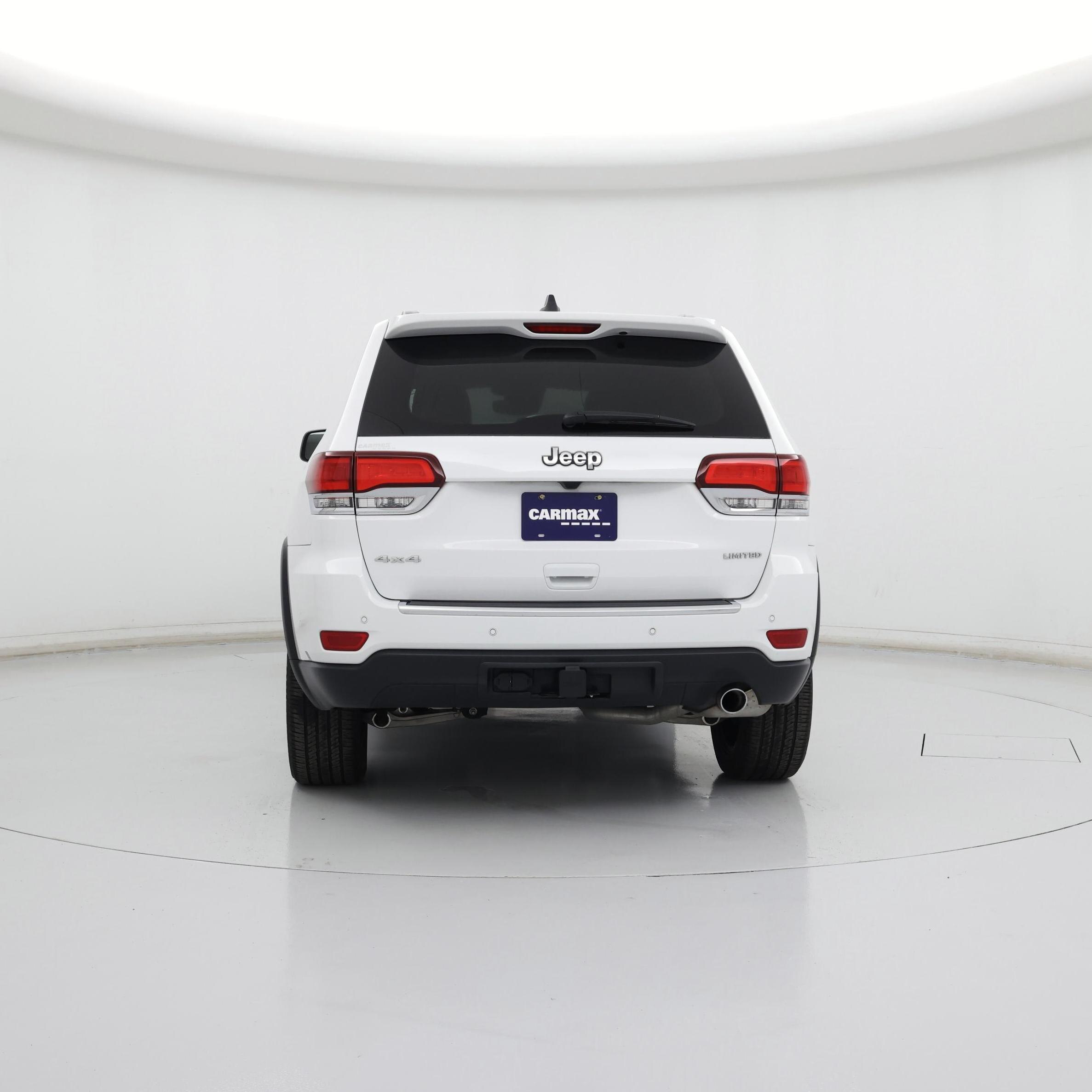 Thumbnail: 2021 Jeep Grand Cherokee - 6