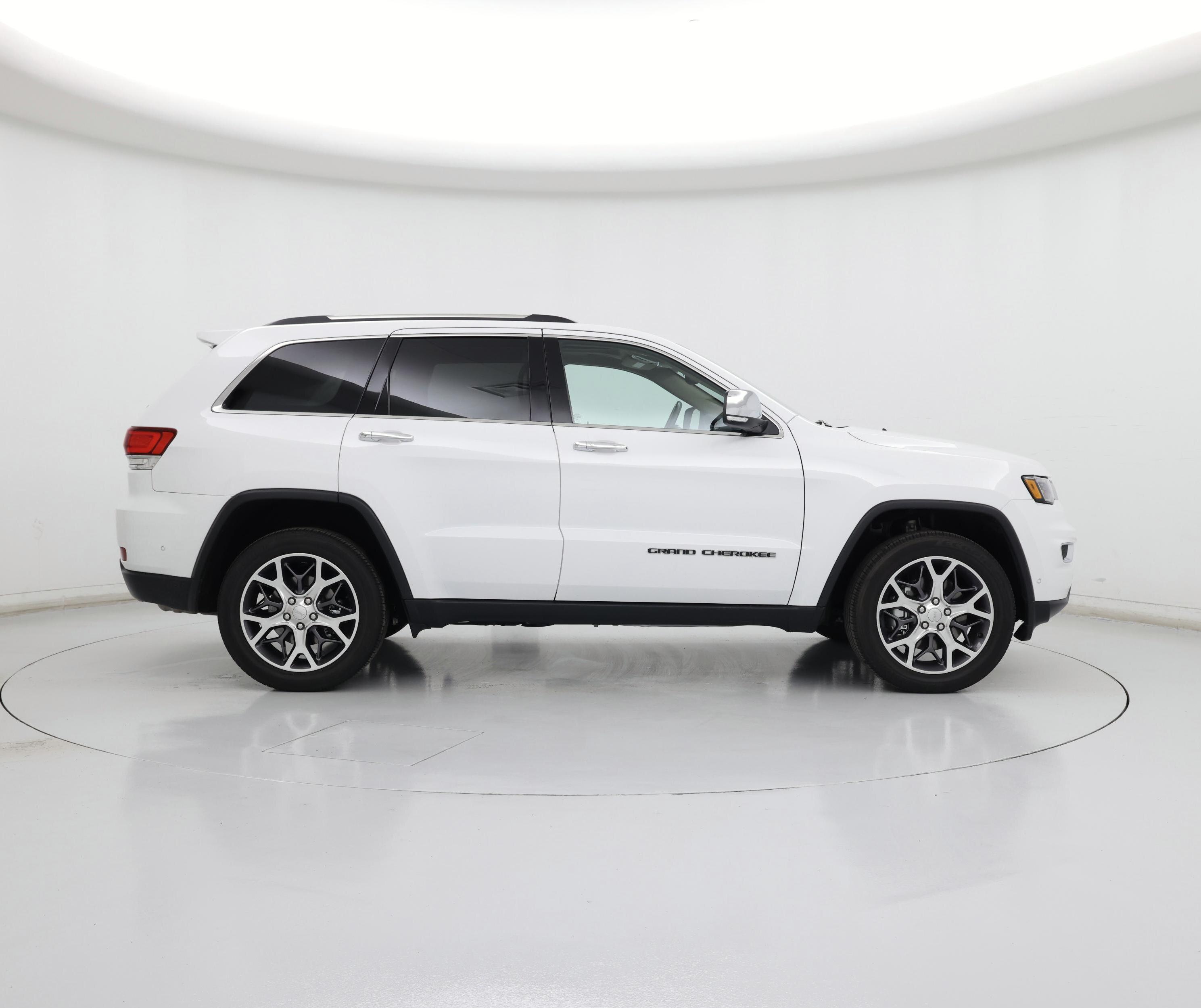 Thumbnail: 2021 Jeep Grand Cherokee - 7