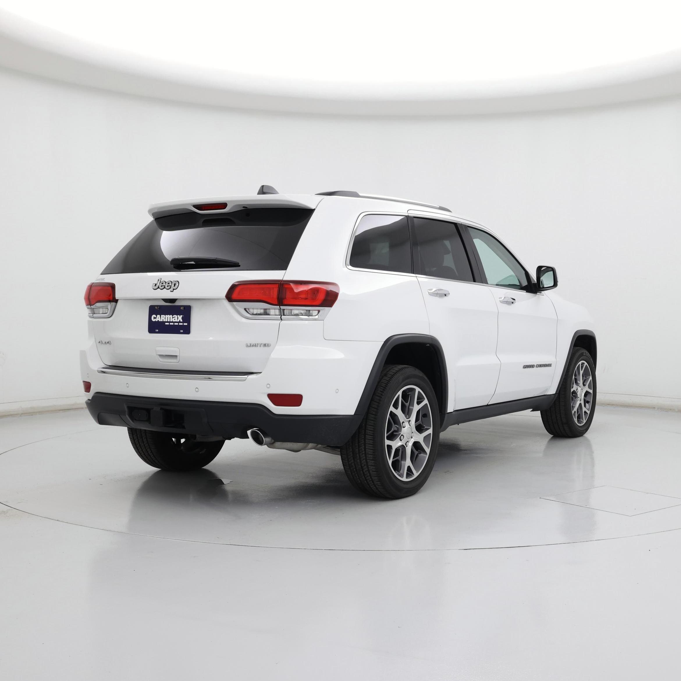 Thumbnail: 2021 Jeep Grand Cherokee - 8