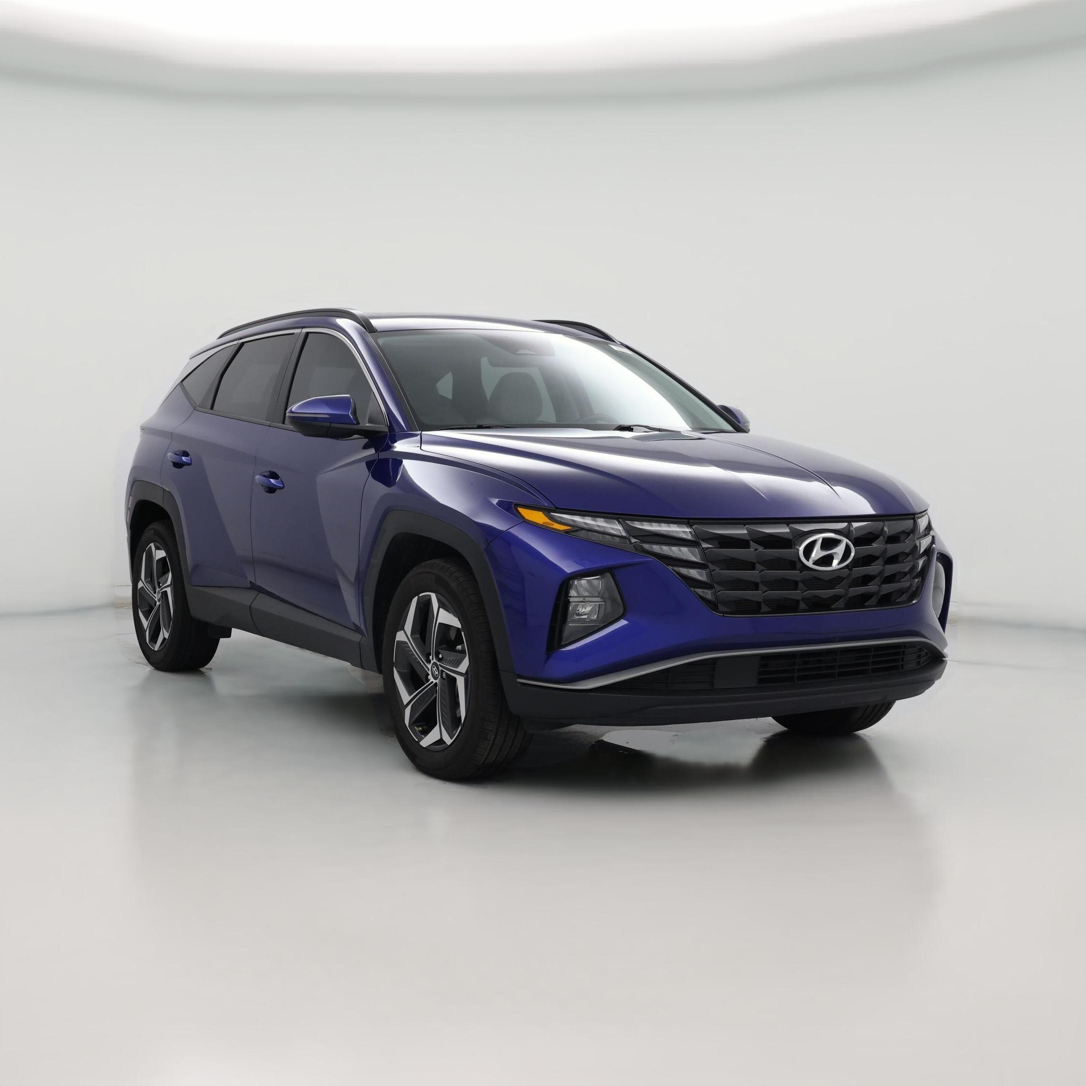 Thumbnail: 2023 Hyundai Tucson - 1