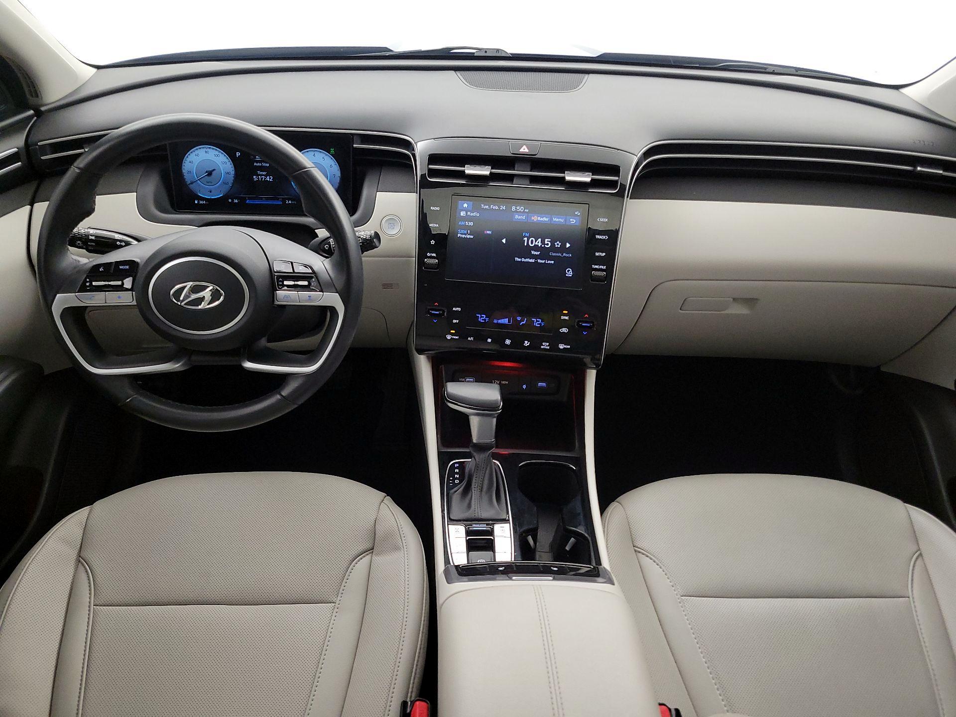 Thumbnail: 2023 Hyundai Tucson - 9