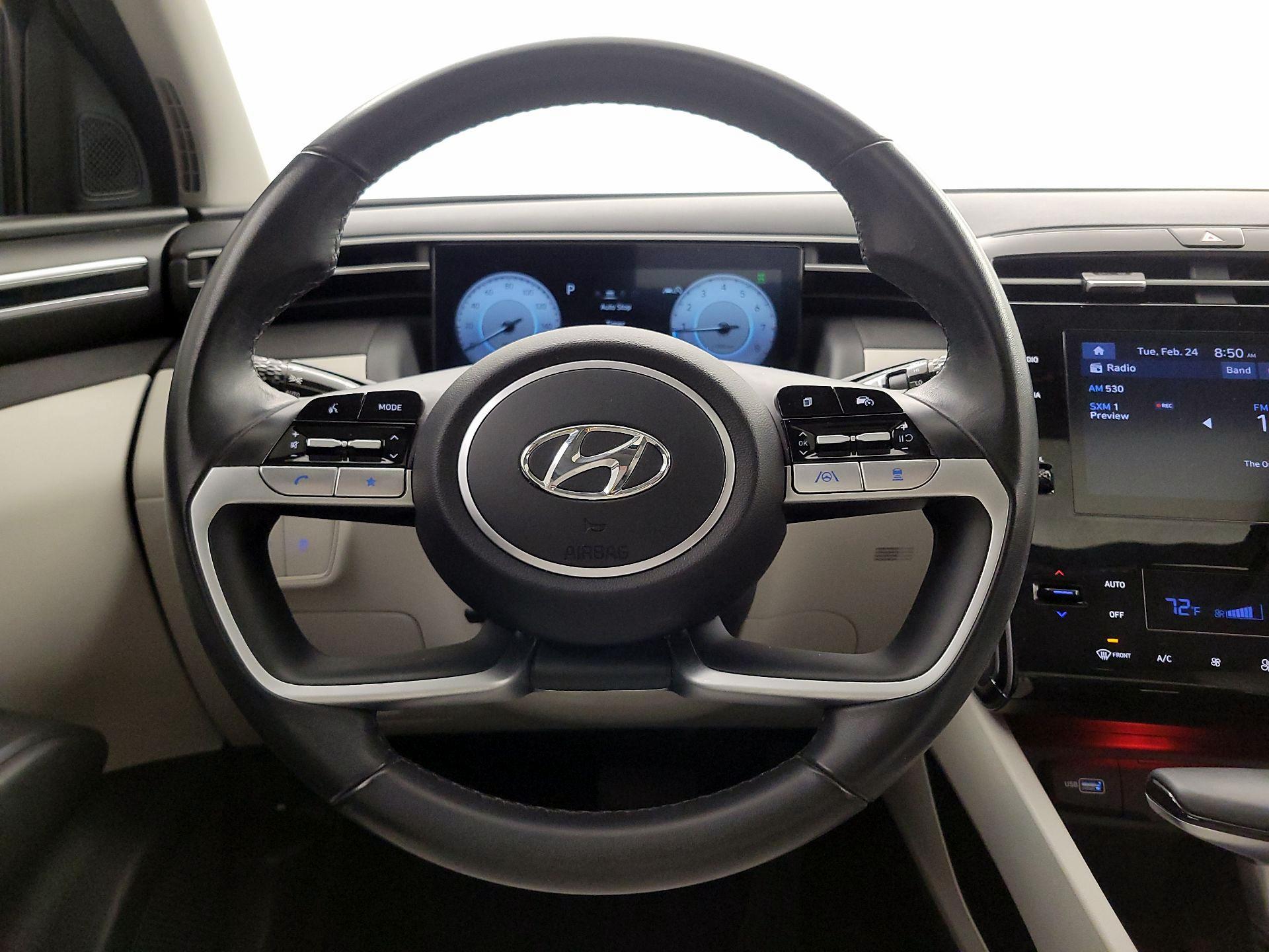 Thumbnail: 2023 Hyundai Tucson - 10