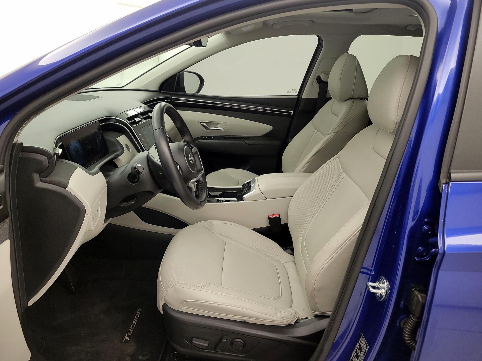 Thumbnail: 2023 Hyundai Tucson - 11