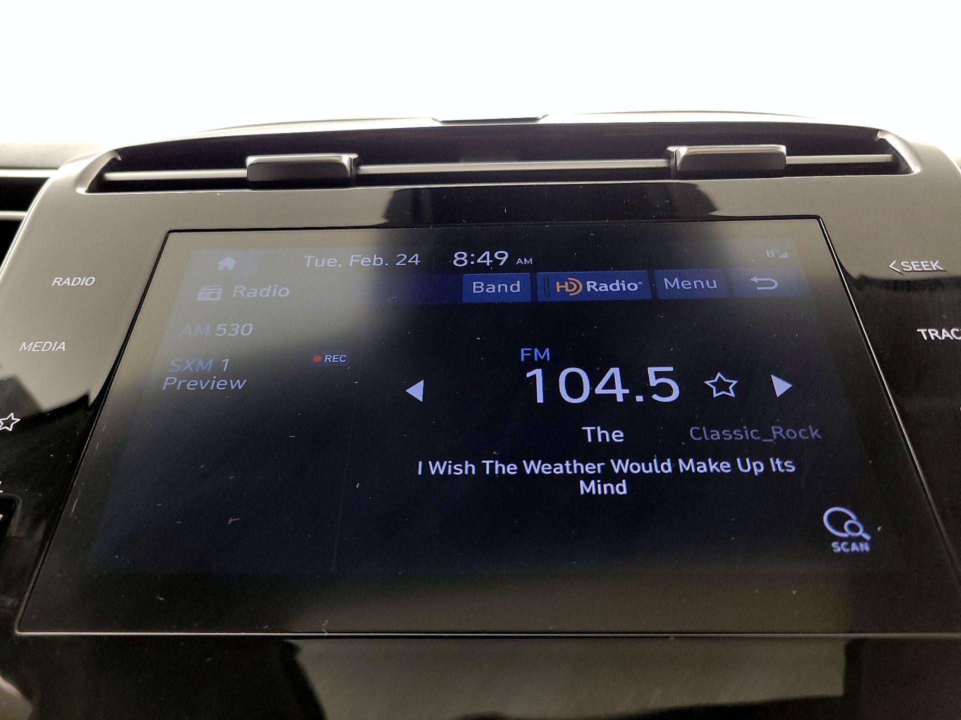 Thumbnail: 2023 Hyundai Tucson - 15