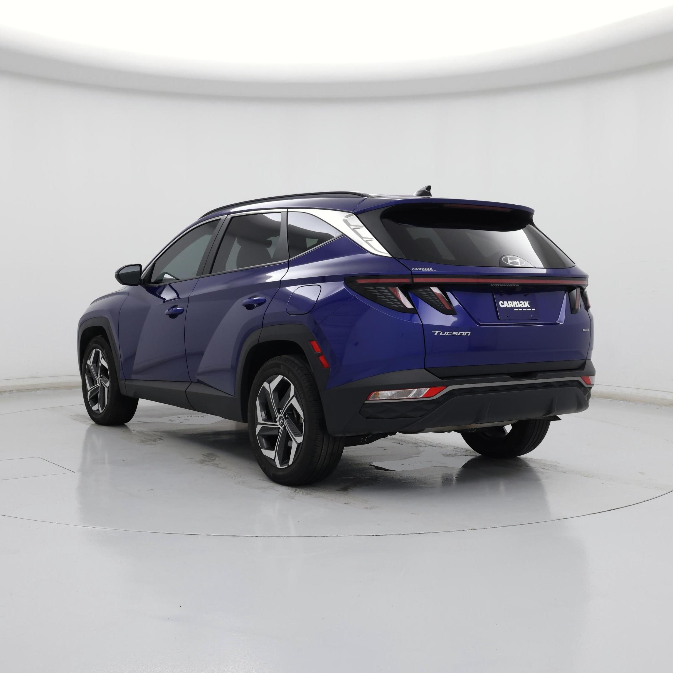 Thumbnail: 2023 Hyundai Tucson - 2