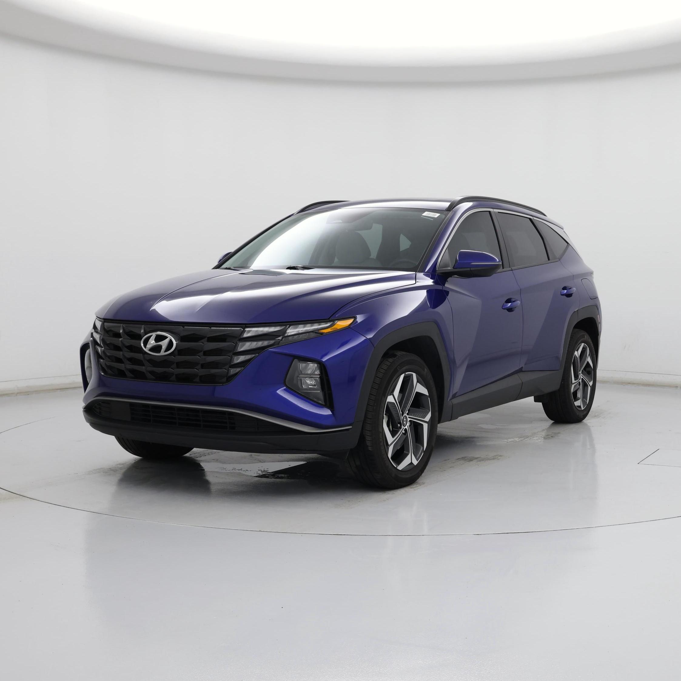 Thumbnail: 2023 Hyundai Tucson - 4