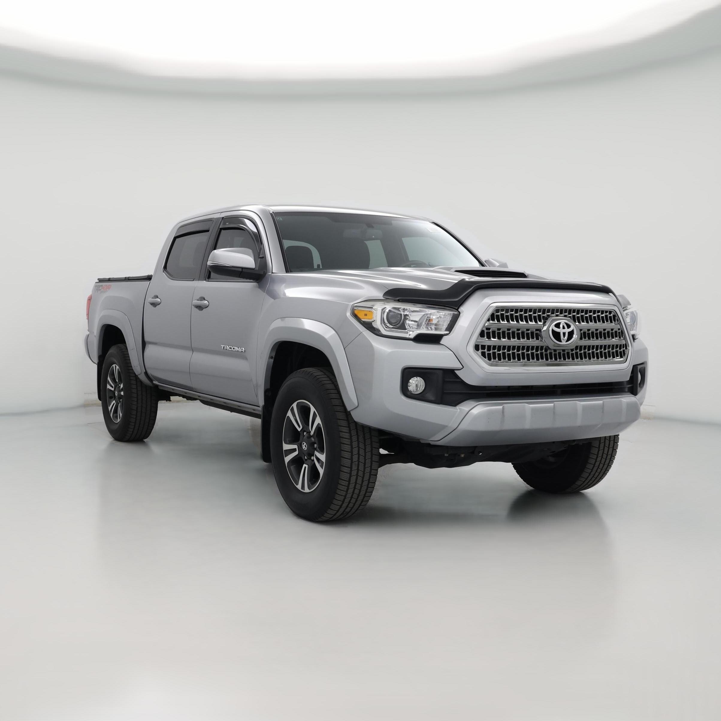 Thumbnail: 2016 Toyota Tacoma - 1