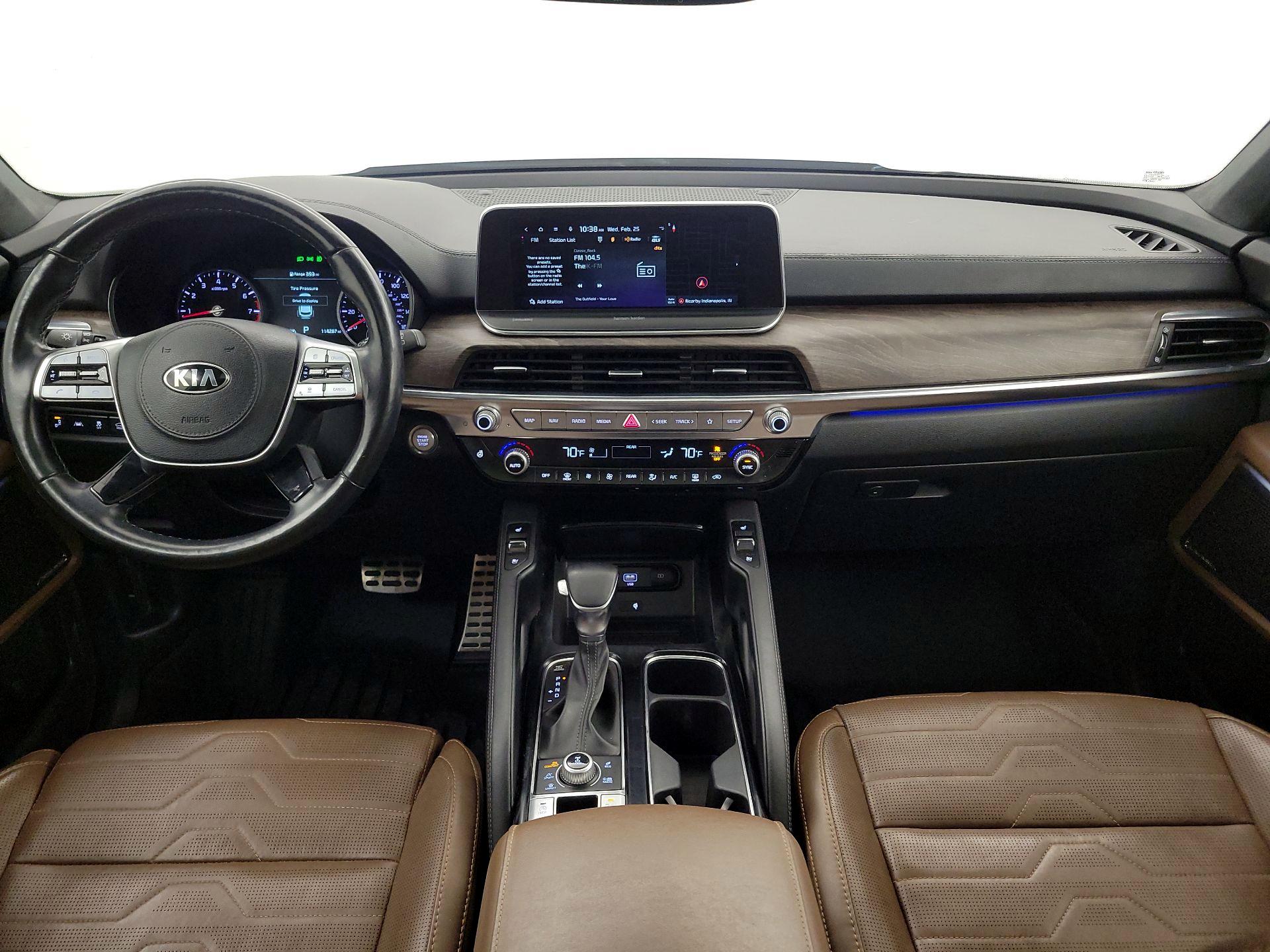 Thumbnail: 2021 Kia Telluride - 9