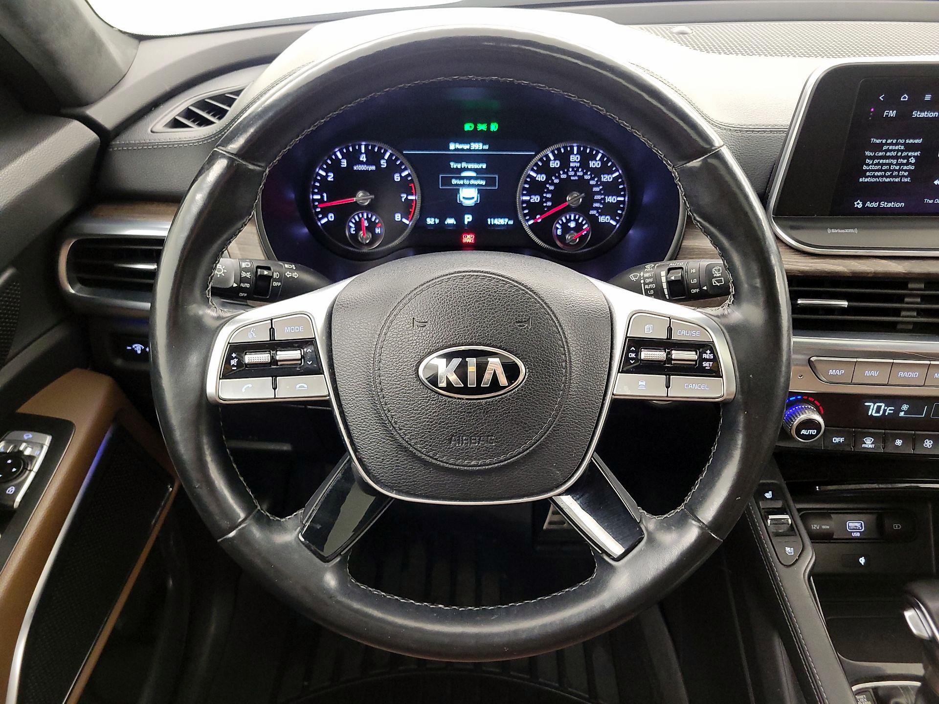 Thumbnail: 2021 Kia Telluride - 10