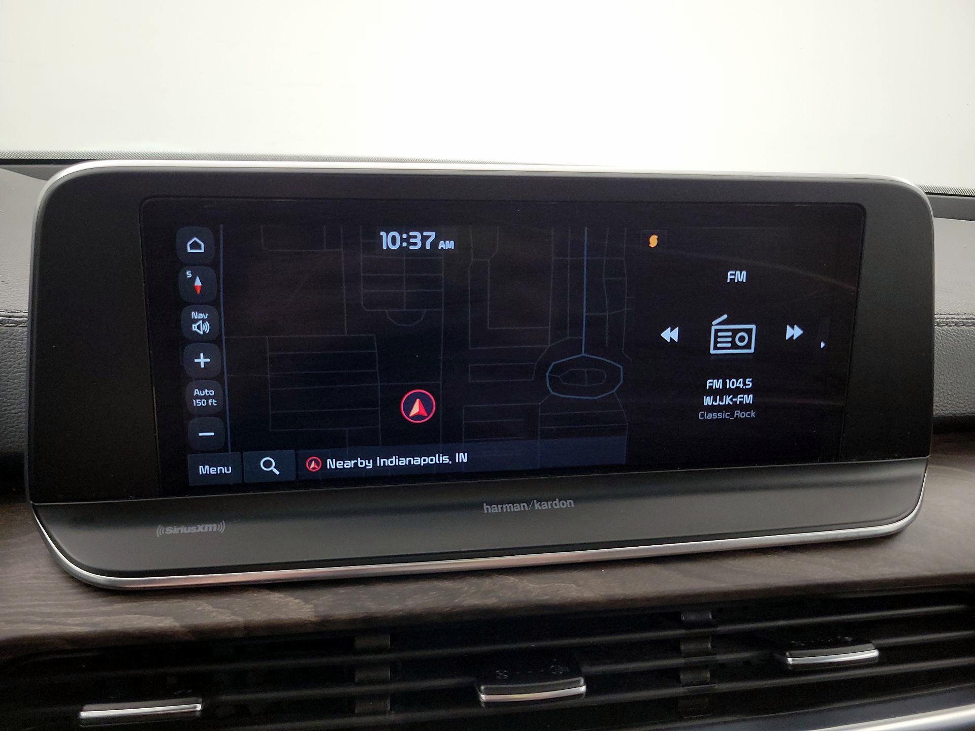 Thumbnail: 2021 Kia Telluride - 14