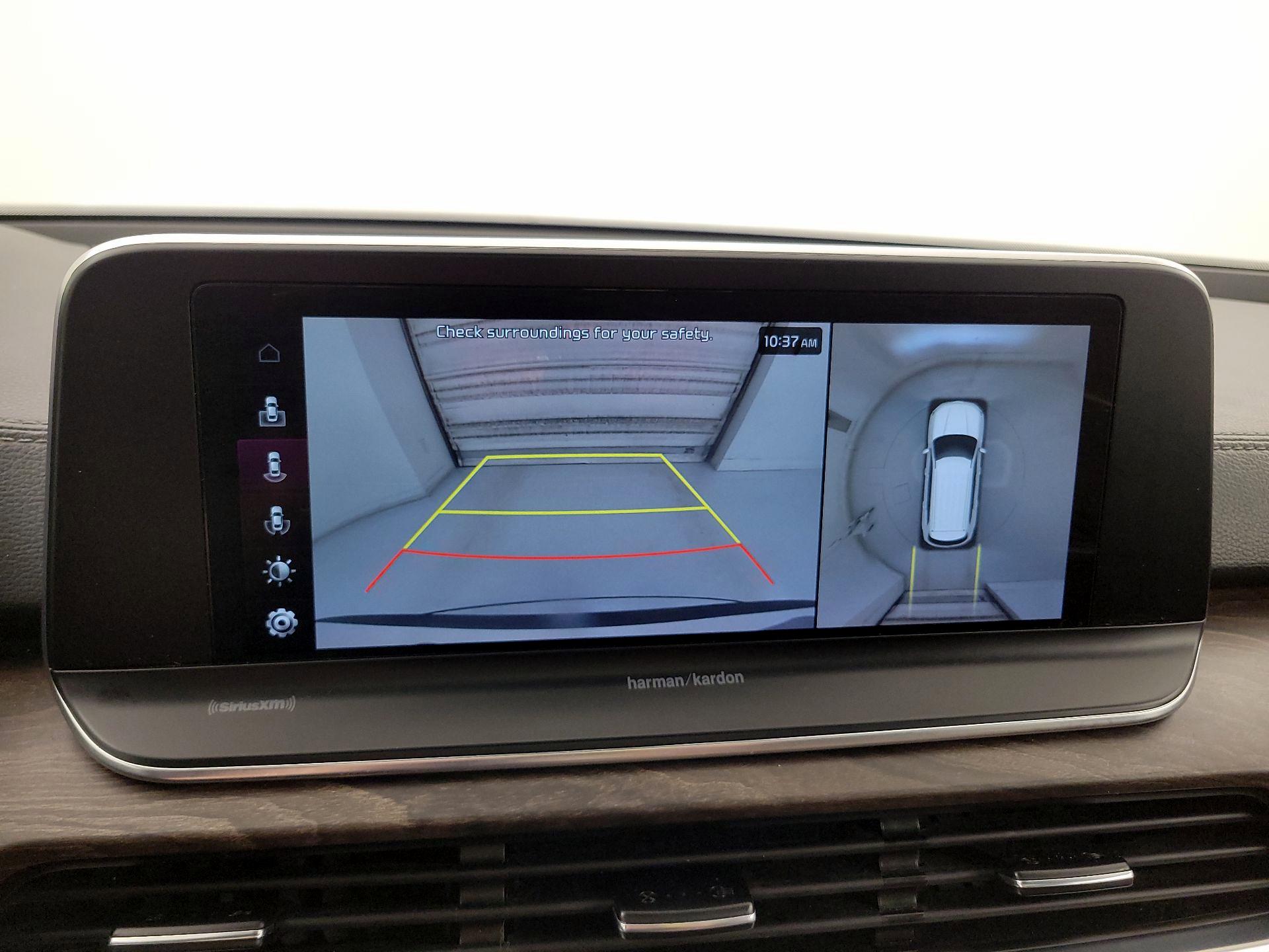 Thumbnail: 2021 Kia Telluride - 15