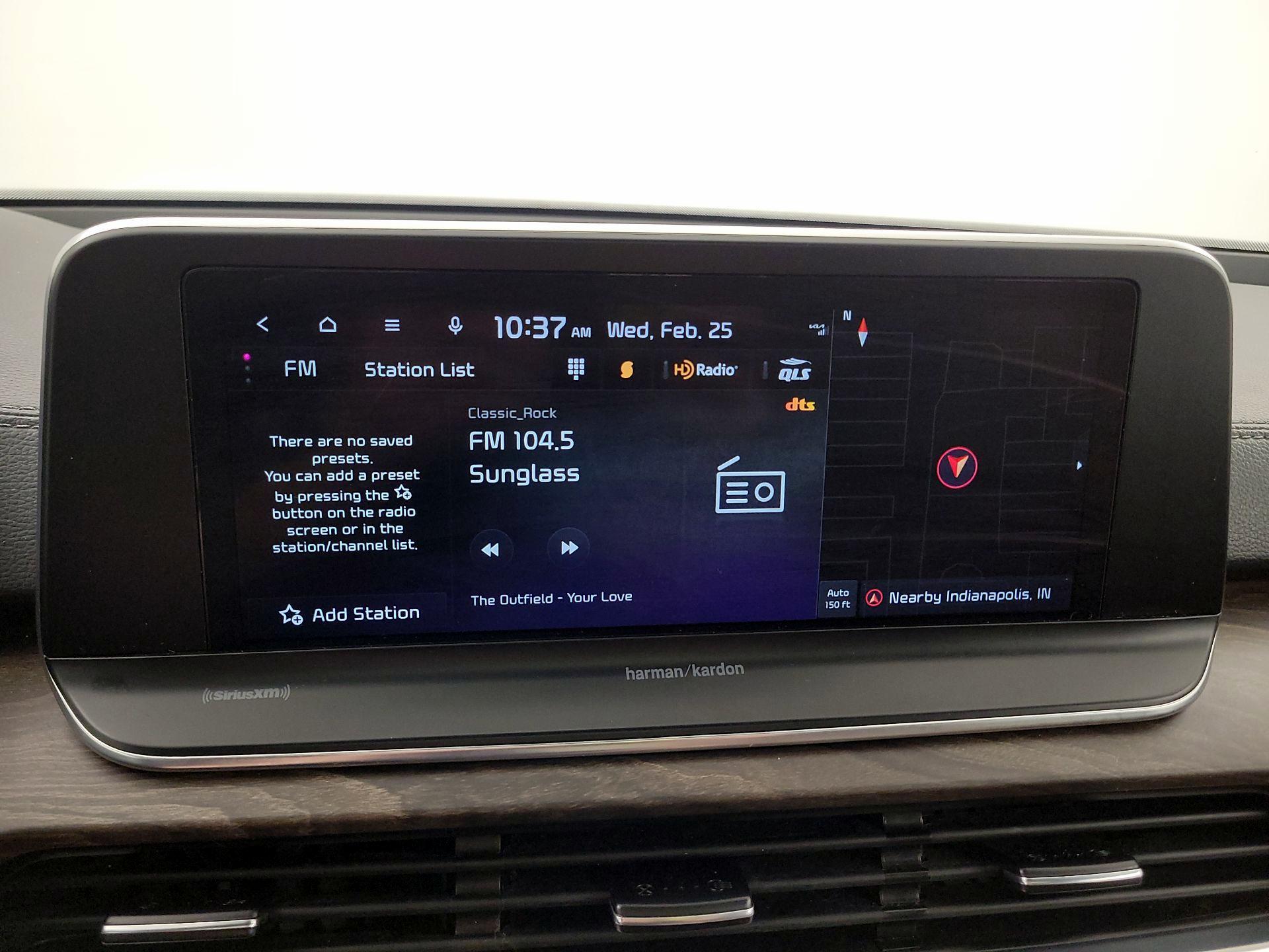 Thumbnail: 2021 Kia Telluride - 16