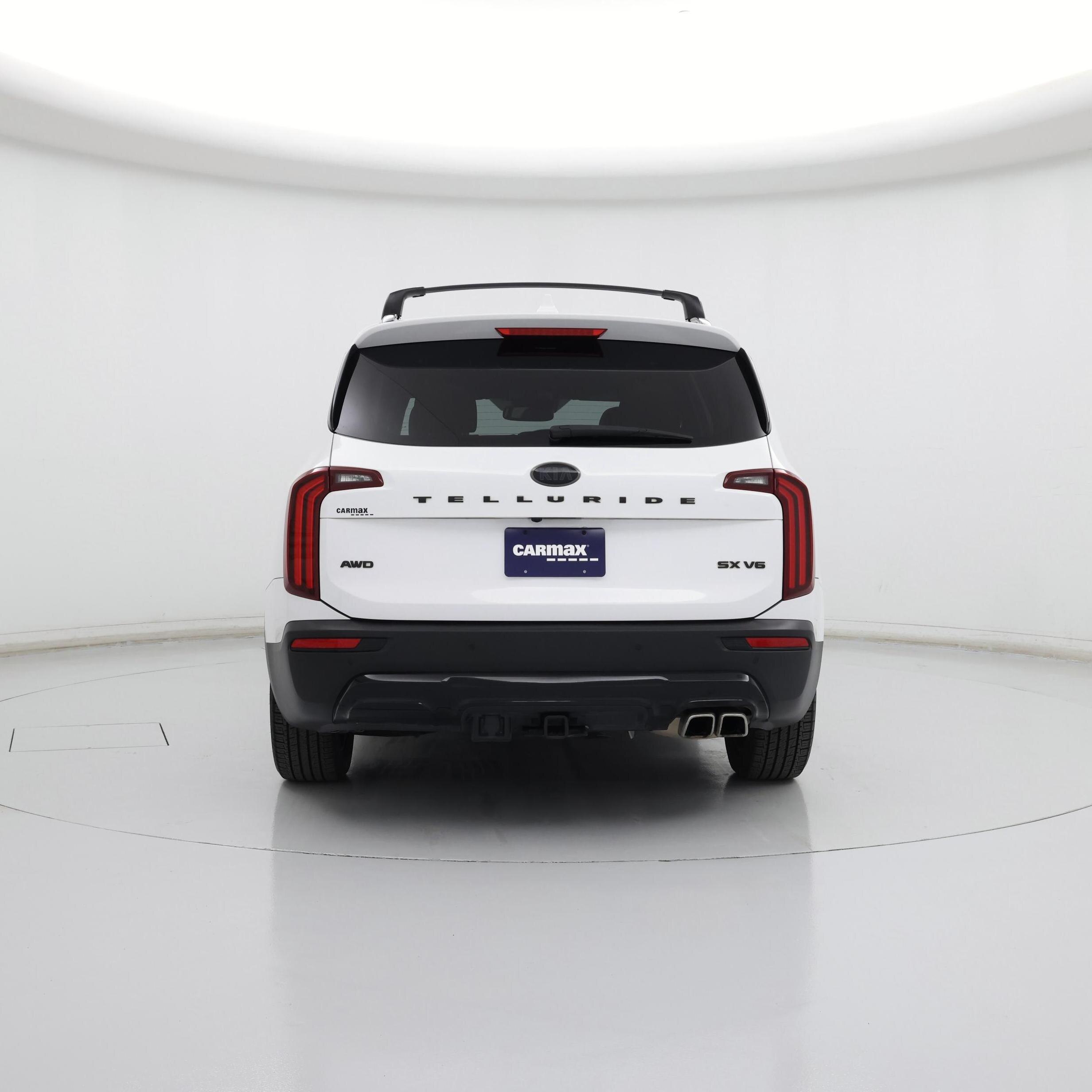 Thumbnail: 2021 Kia Telluride - 6