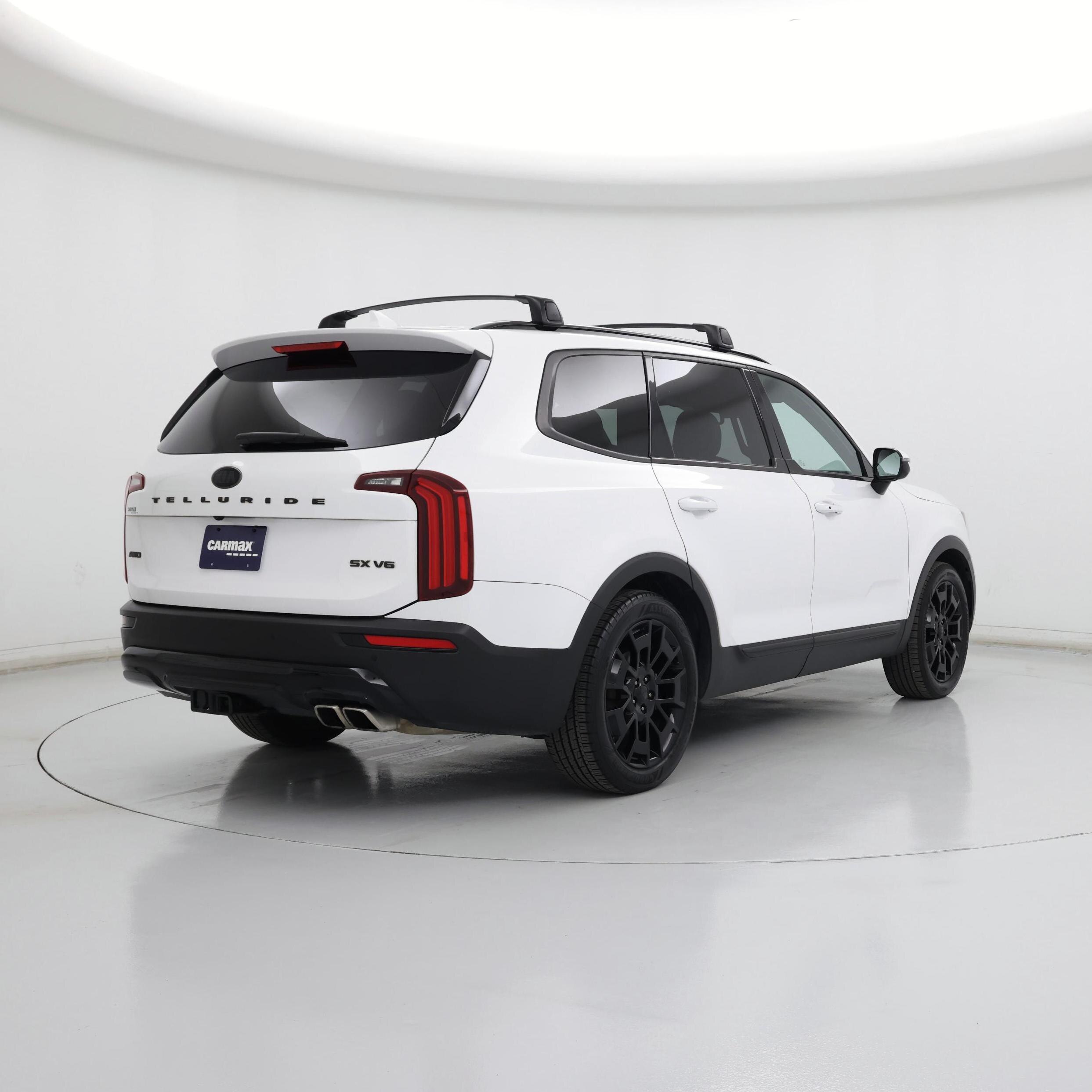 Thumbnail: 2021 Kia Telluride - 8