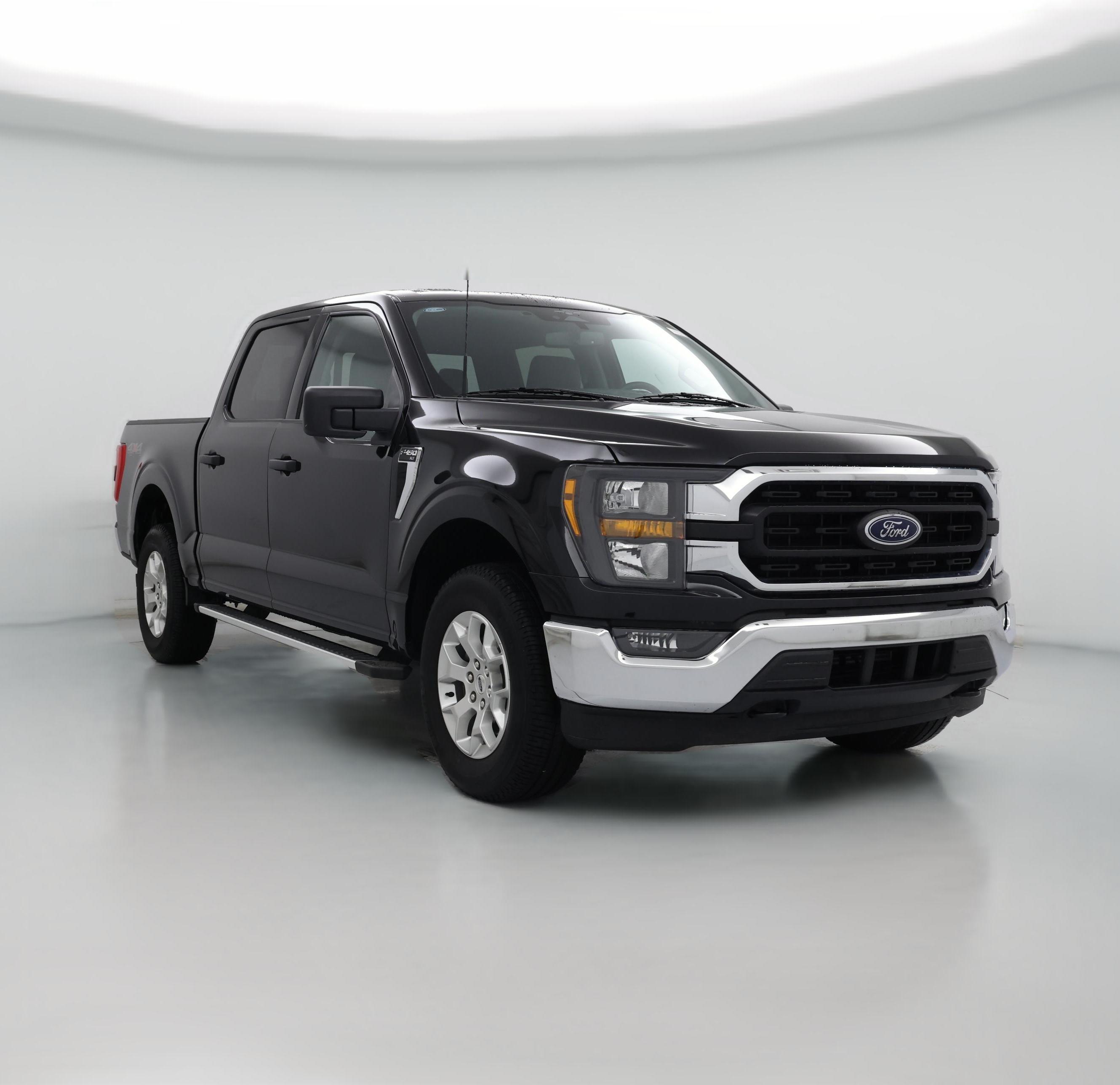 Thumbnail: 2023 Ford F-150 - 1