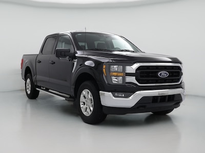 2023 Ford F150 XLT