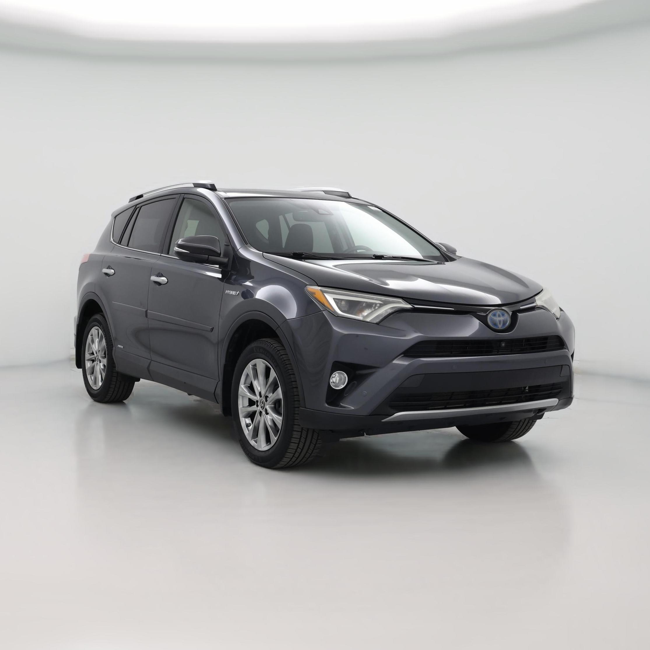 Thumbnail: 2016 Toyota RAV4 - 1