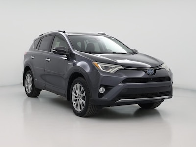 2016 Toyota RAV4 Hybrid Limited