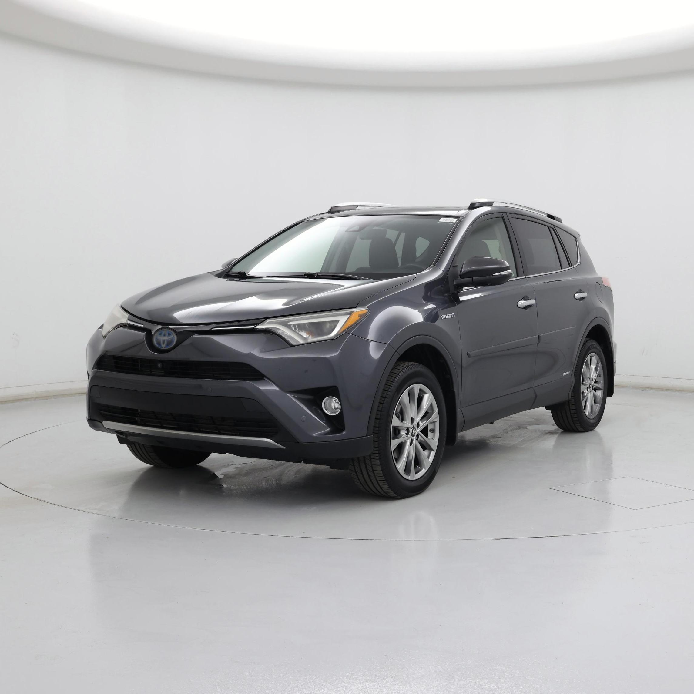 Thumbnail: 2016 Toyota RAV4 - 4