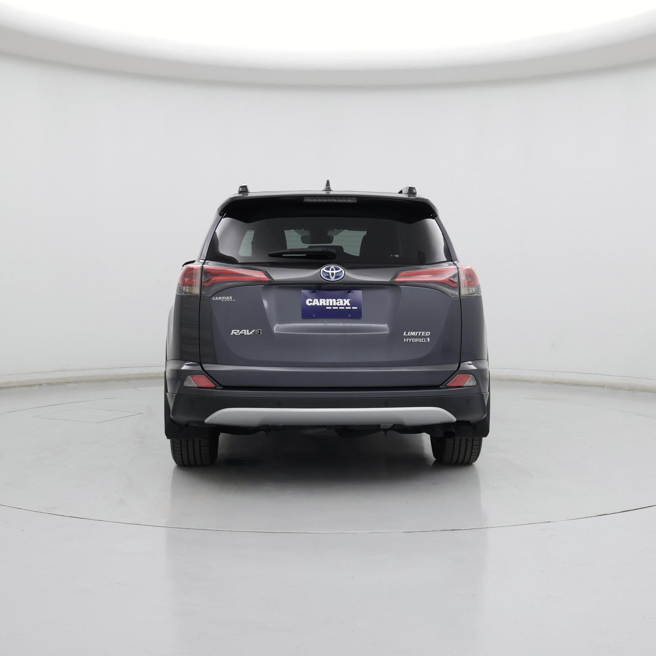 Thumbnail: 2016 Toyota RAV4 - 6