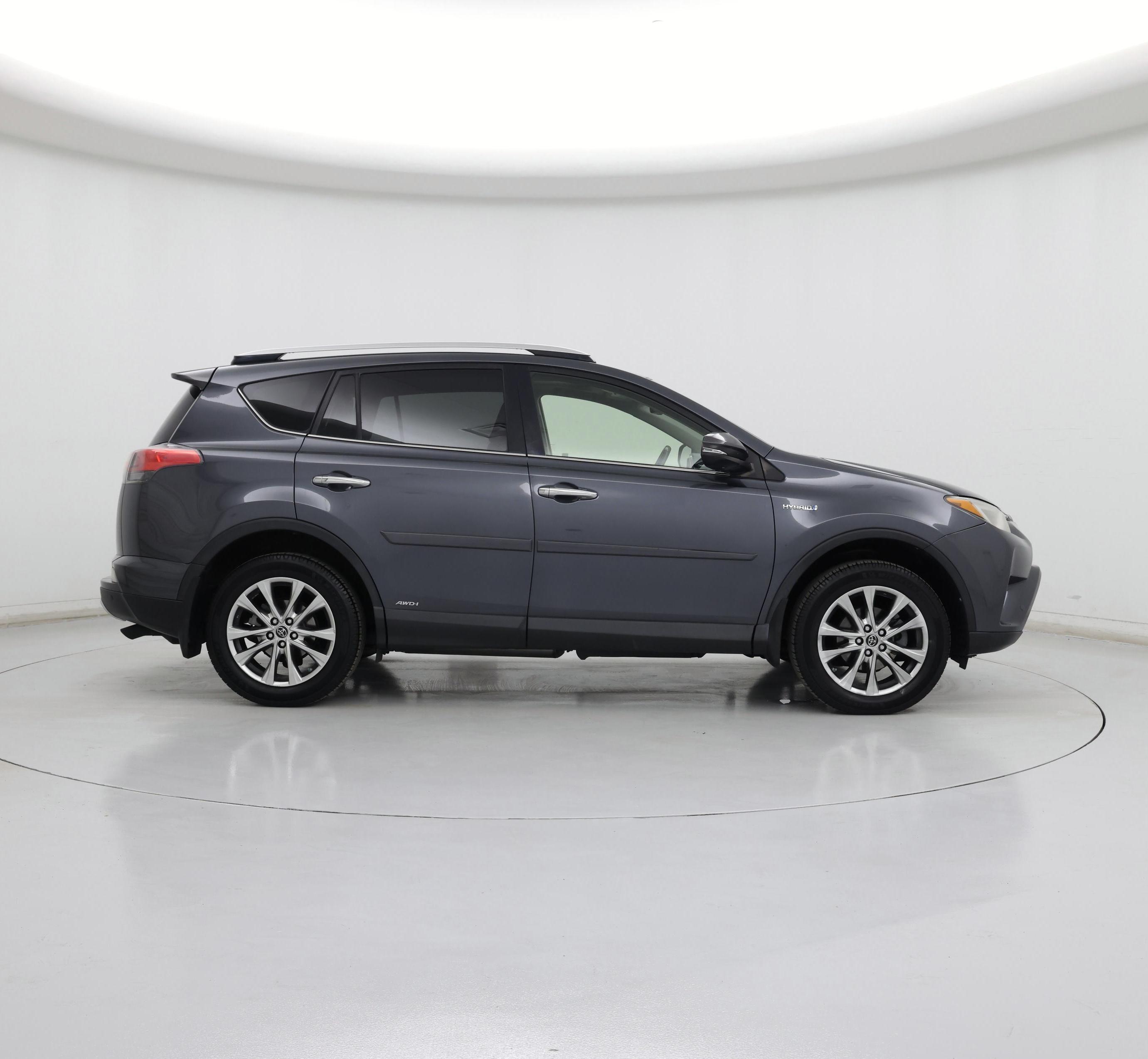 Thumbnail: 2016 Toyota RAV4 - 7