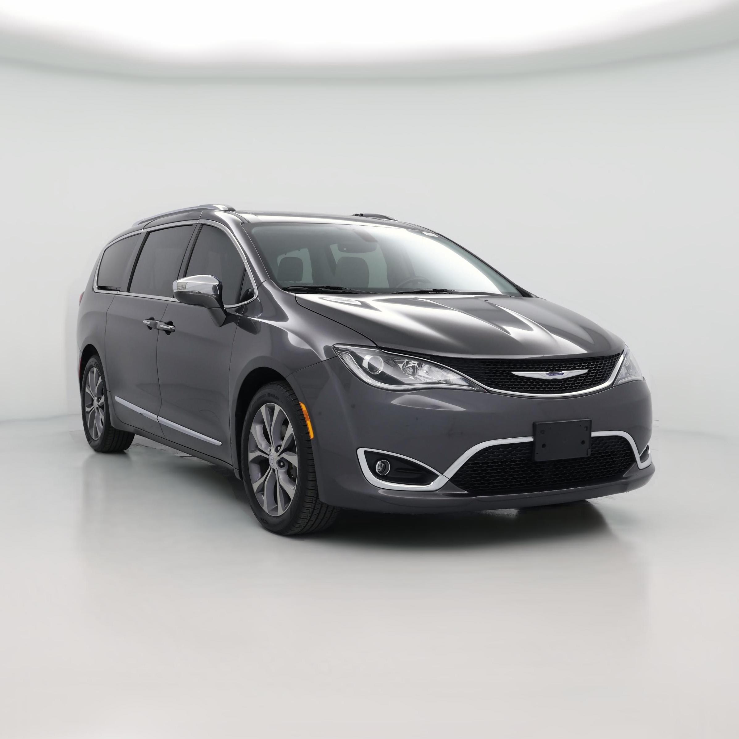 Thumbnail: 2019 Chrysler Pacifica - 1