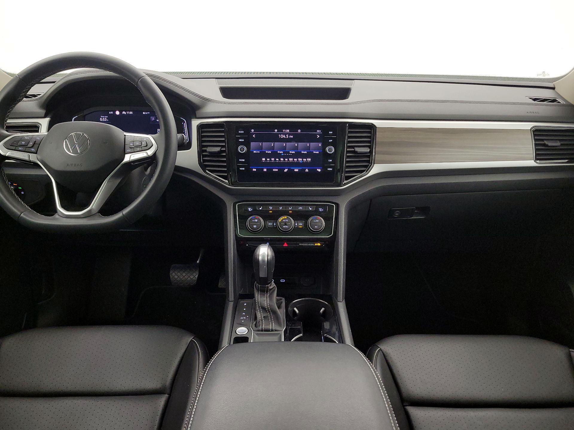 Thumbnail: 2021 Volkswagen Atlas - 9