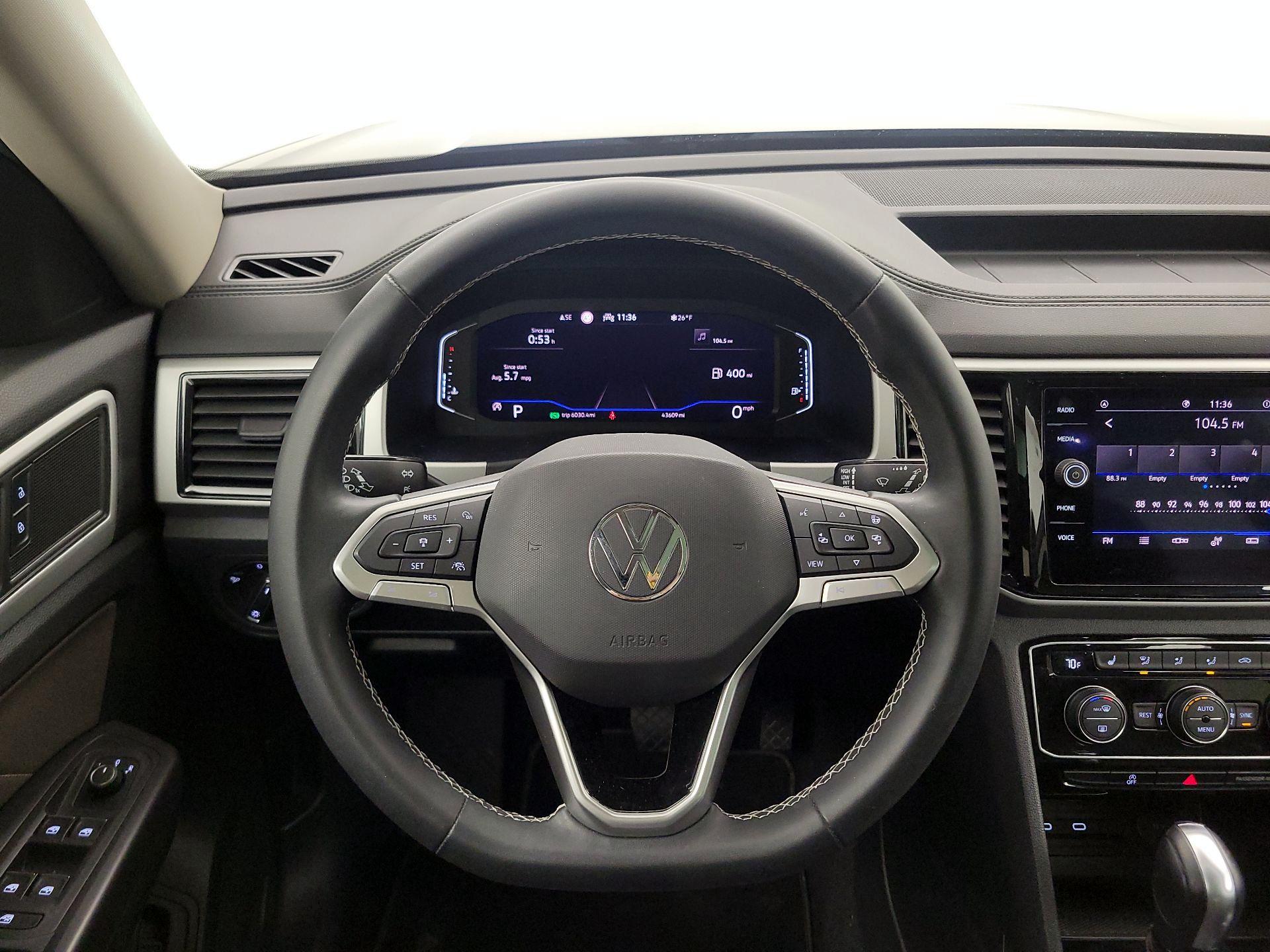 Thumbnail: 2021 Volkswagen Atlas - 10