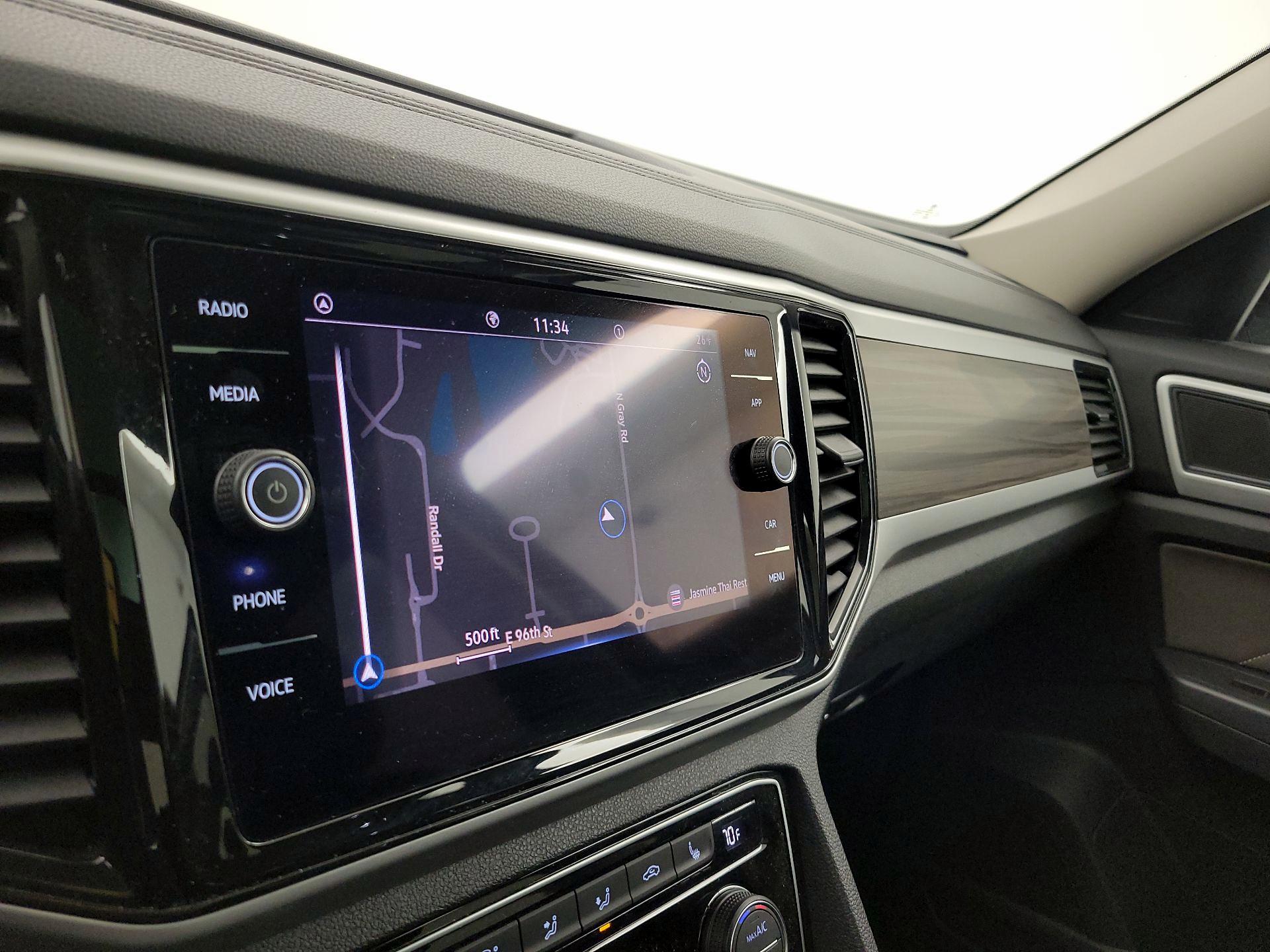 Thumbnail: 2021 Volkswagen Atlas - 14