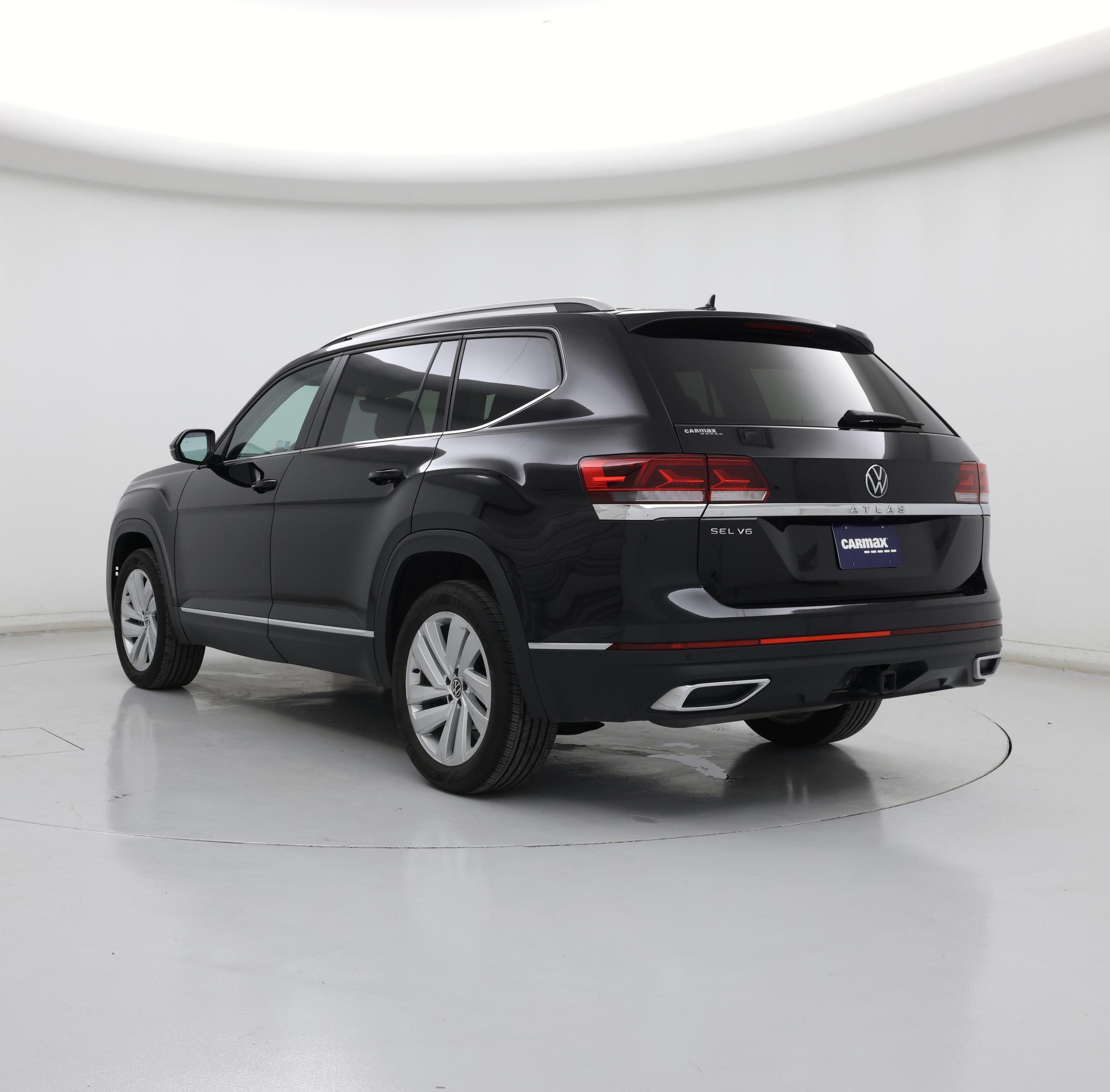 Thumbnail: 2021 Volkswagen Atlas - 2