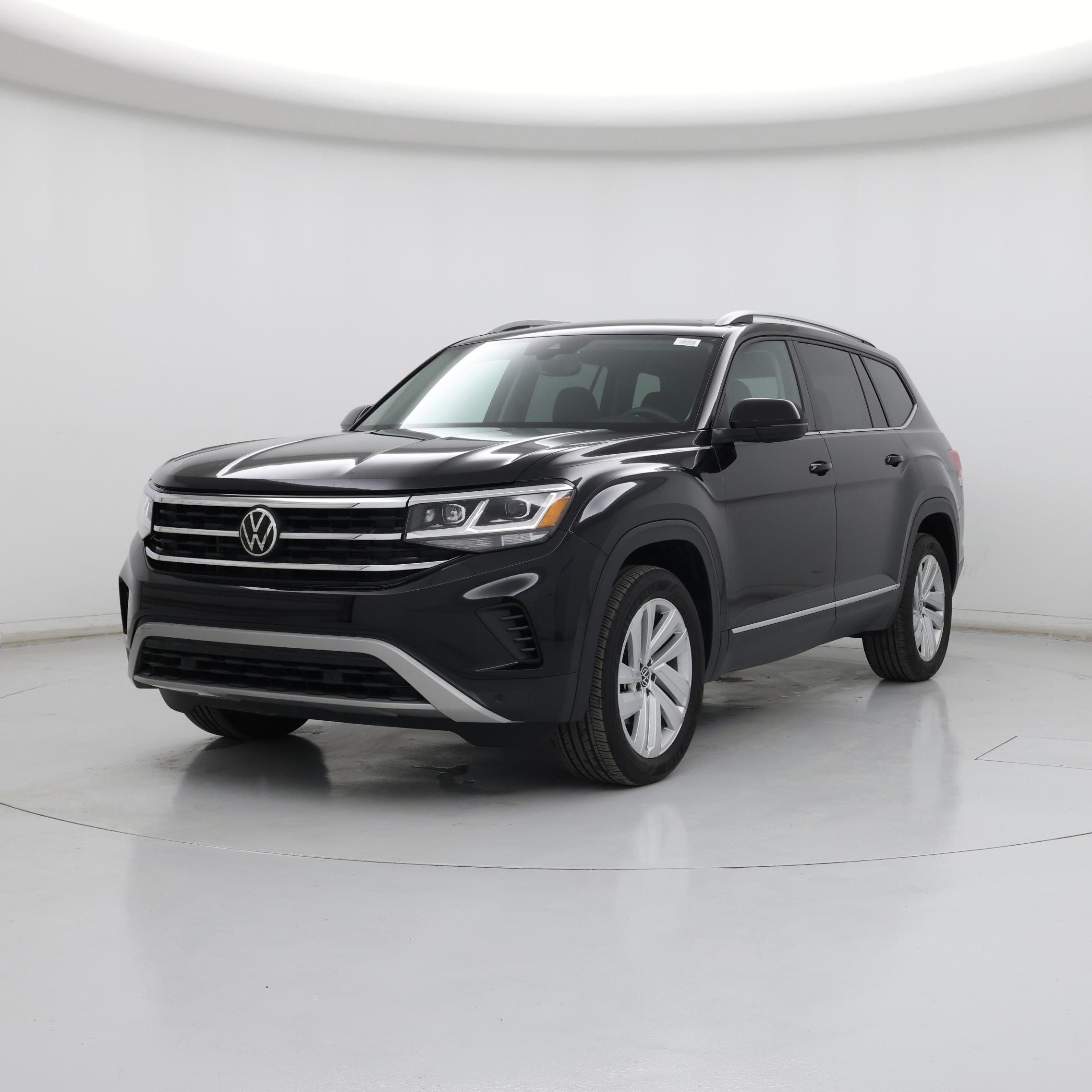 Thumbnail: 2021 Volkswagen Atlas - 4