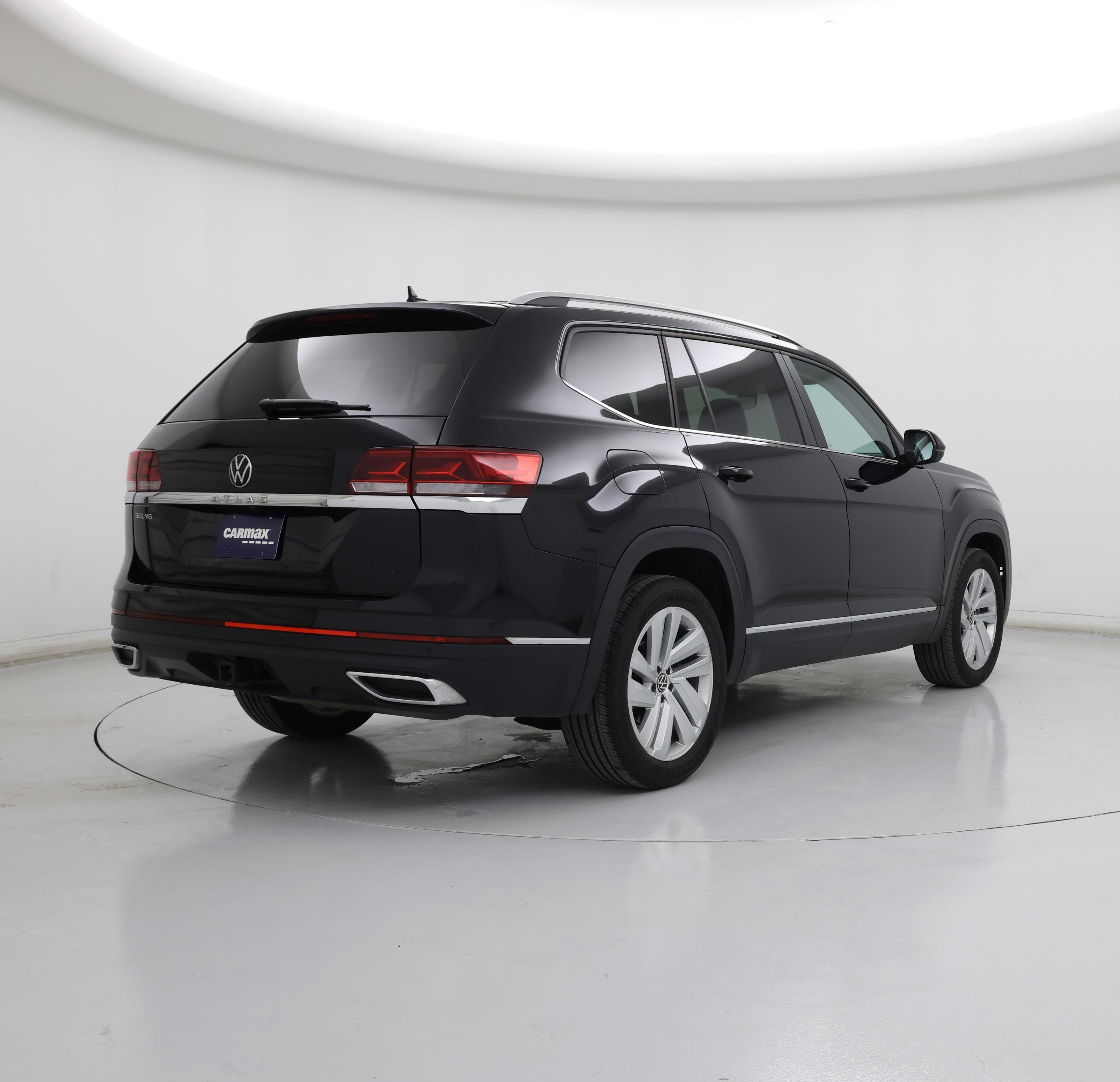 Thumbnail: 2021 Volkswagen Atlas - 8