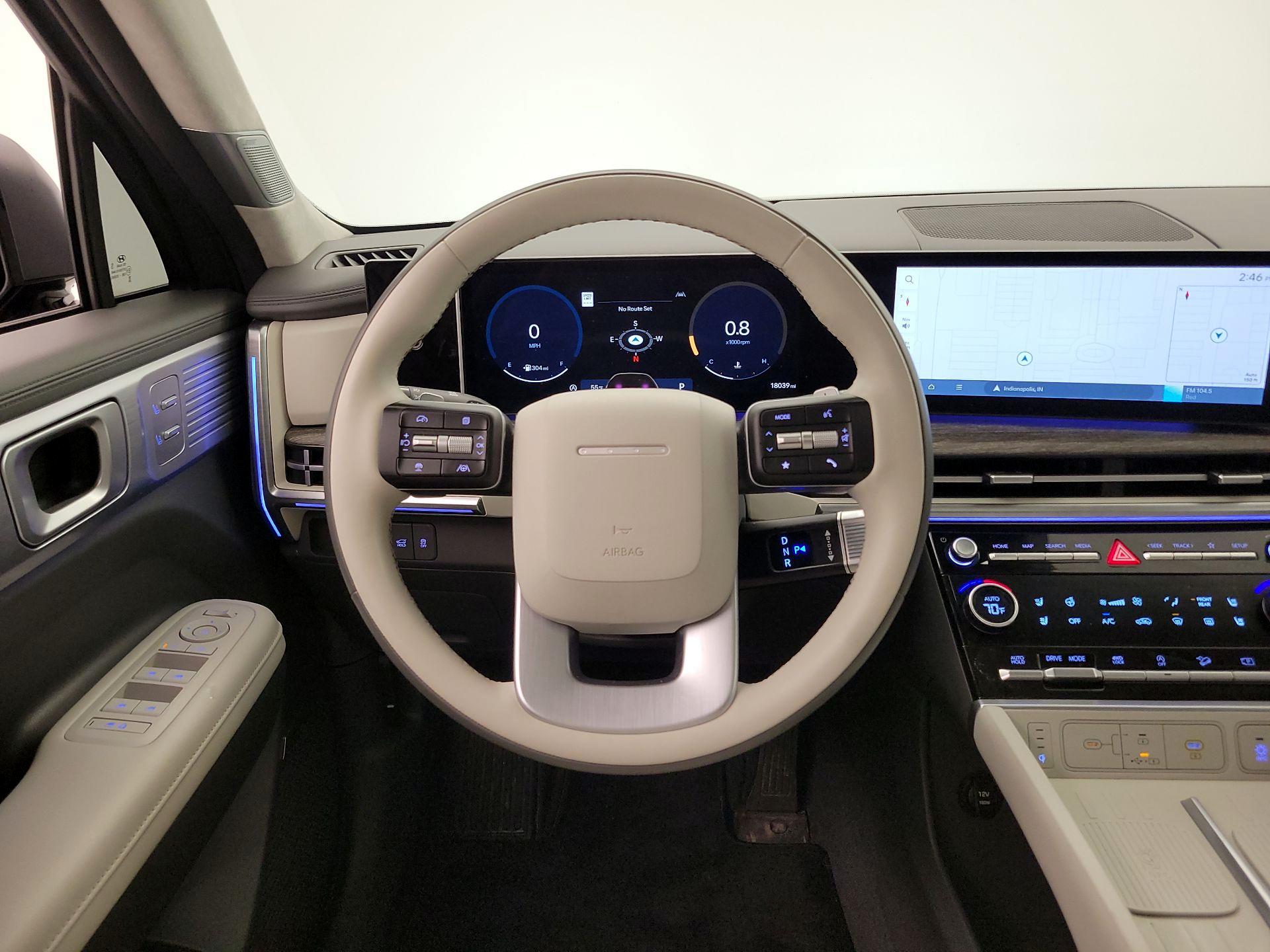 Thumbnail: 2025 Hyundai Santa Fe - 10