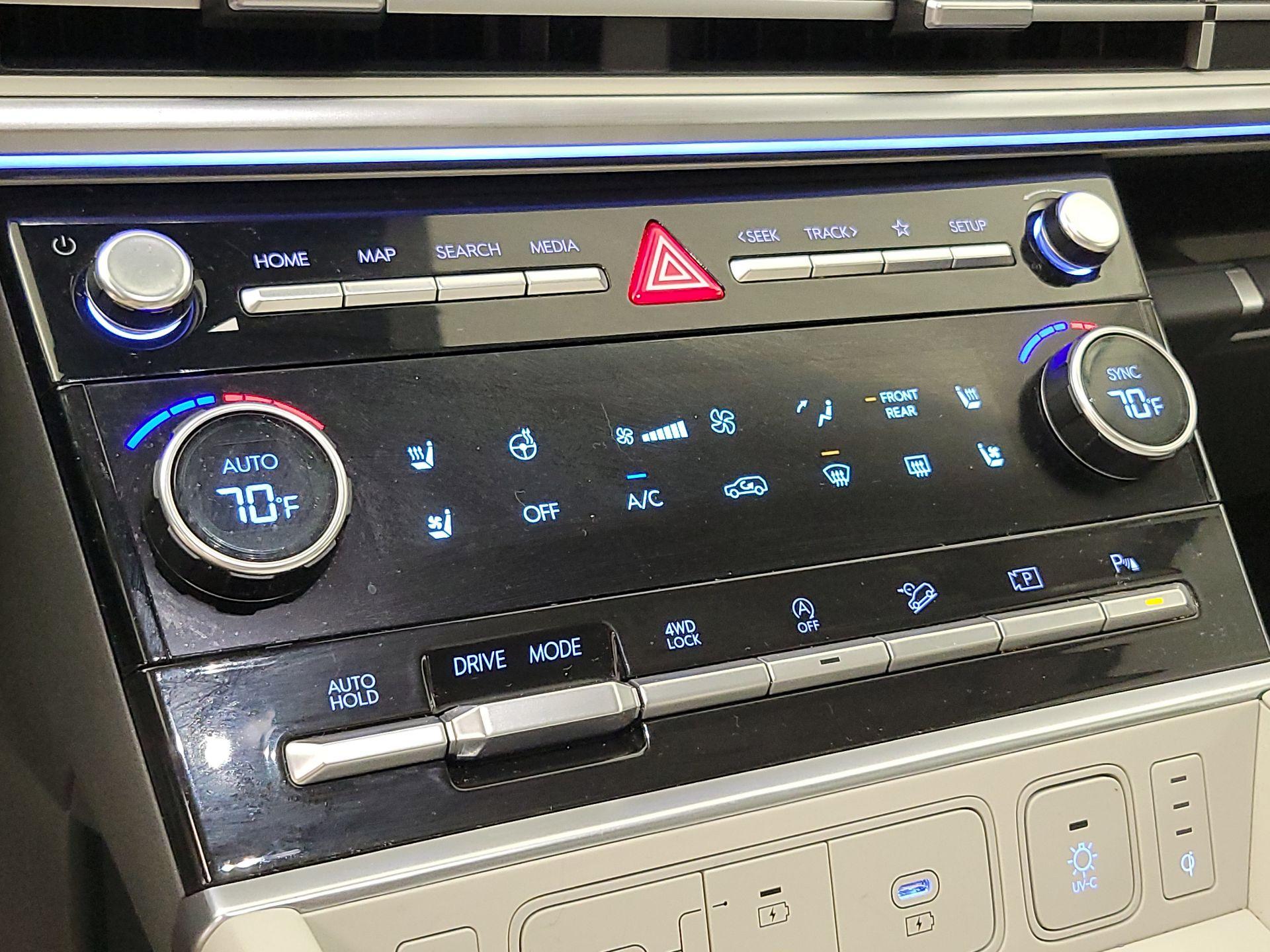 Thumbnail: 2025 Hyundai Santa Fe - 17