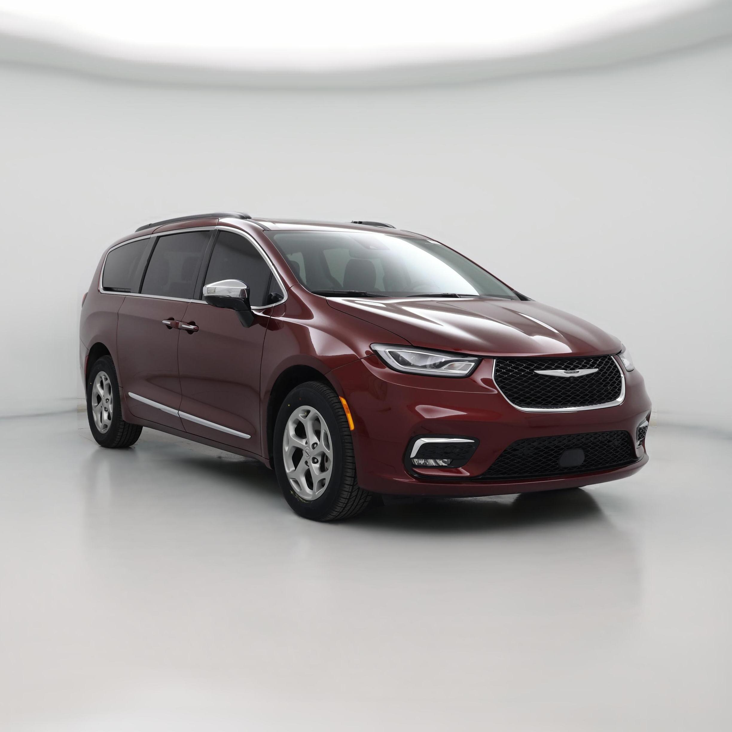 Thumbnail: 2023 Chrysler Pacifica - 1