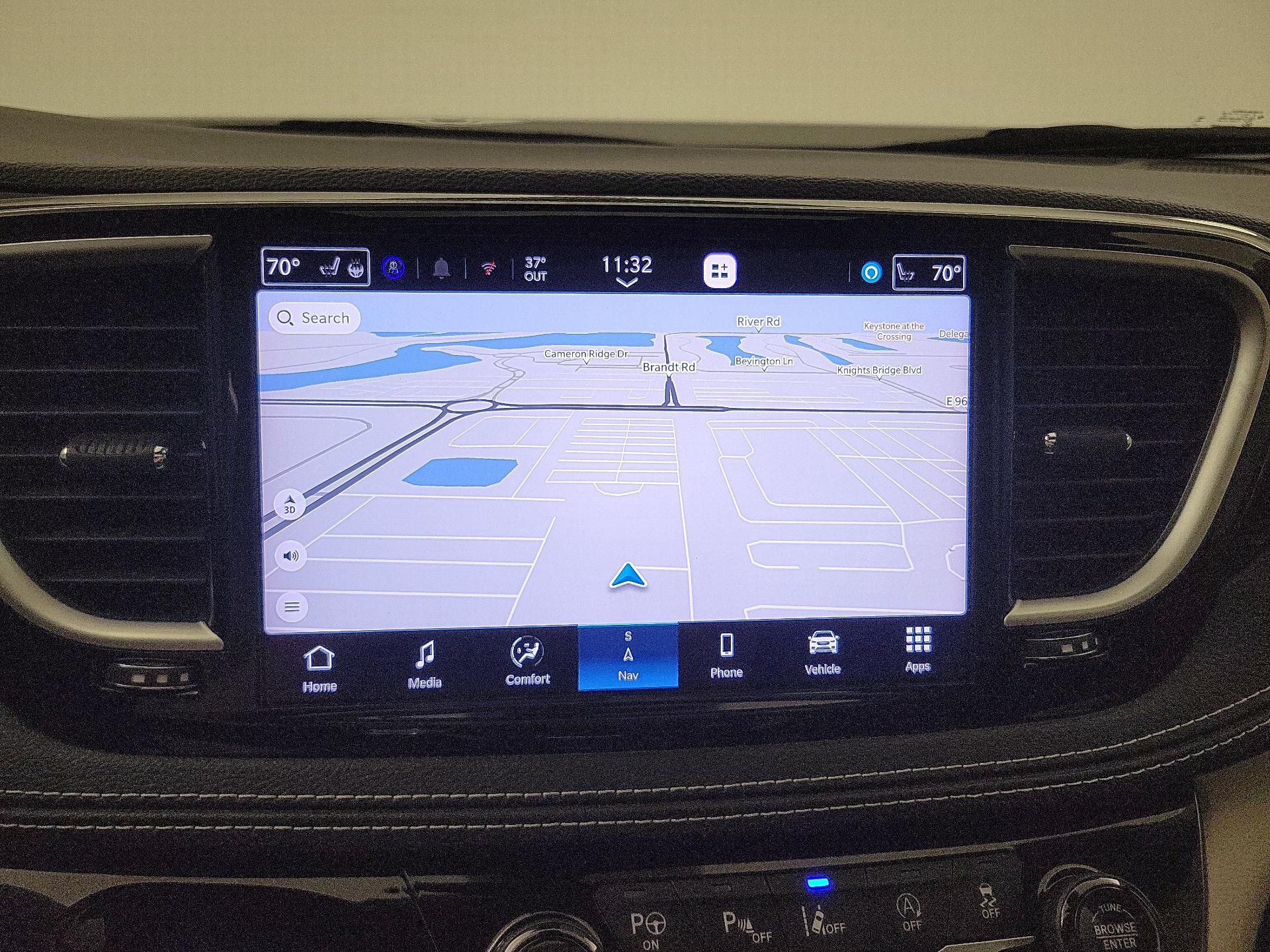 Thumbnail: 2023 Chrysler Pacifica - 14