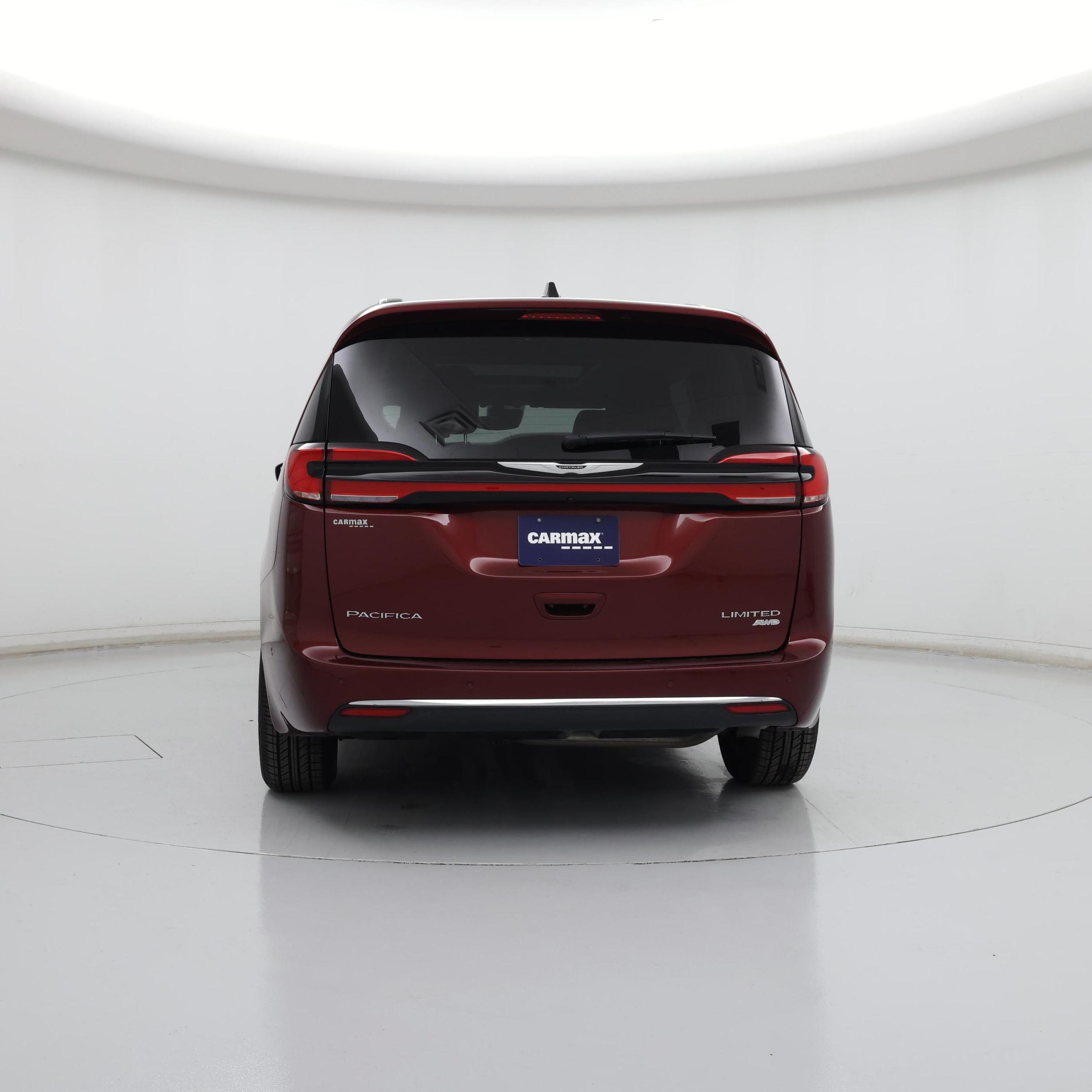 Thumbnail: 2023 Chrysler Pacifica - 6