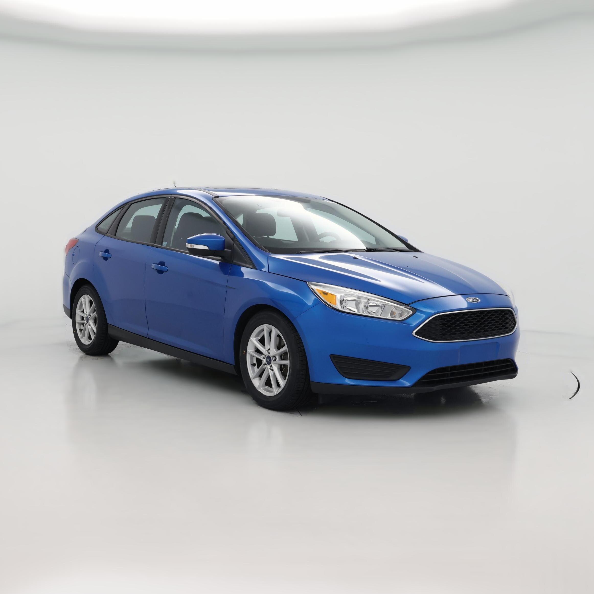 Thumbnail: 2016 Ford Focus - 1