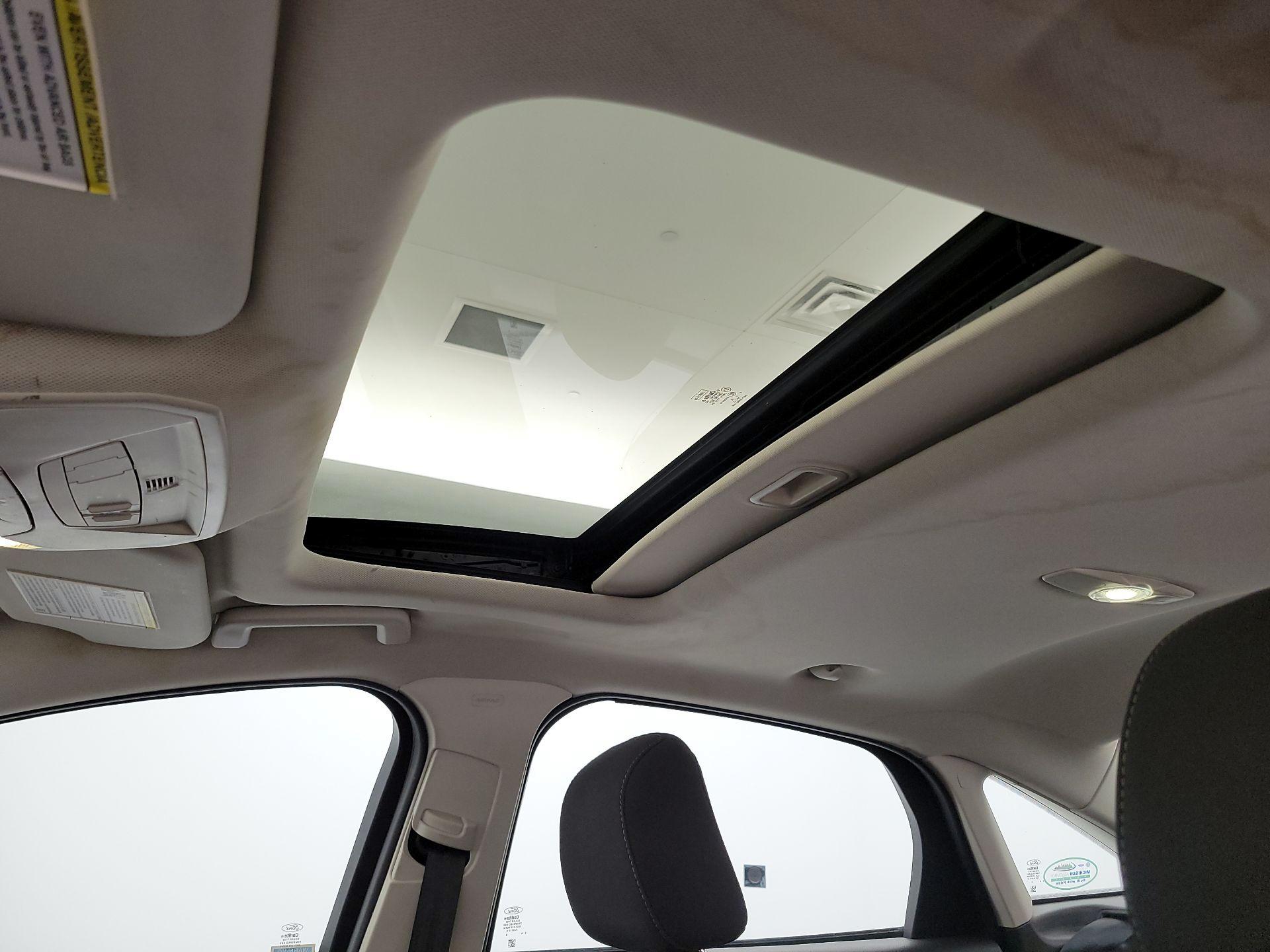 Thumbnail: 2016 Ford Focus - 19