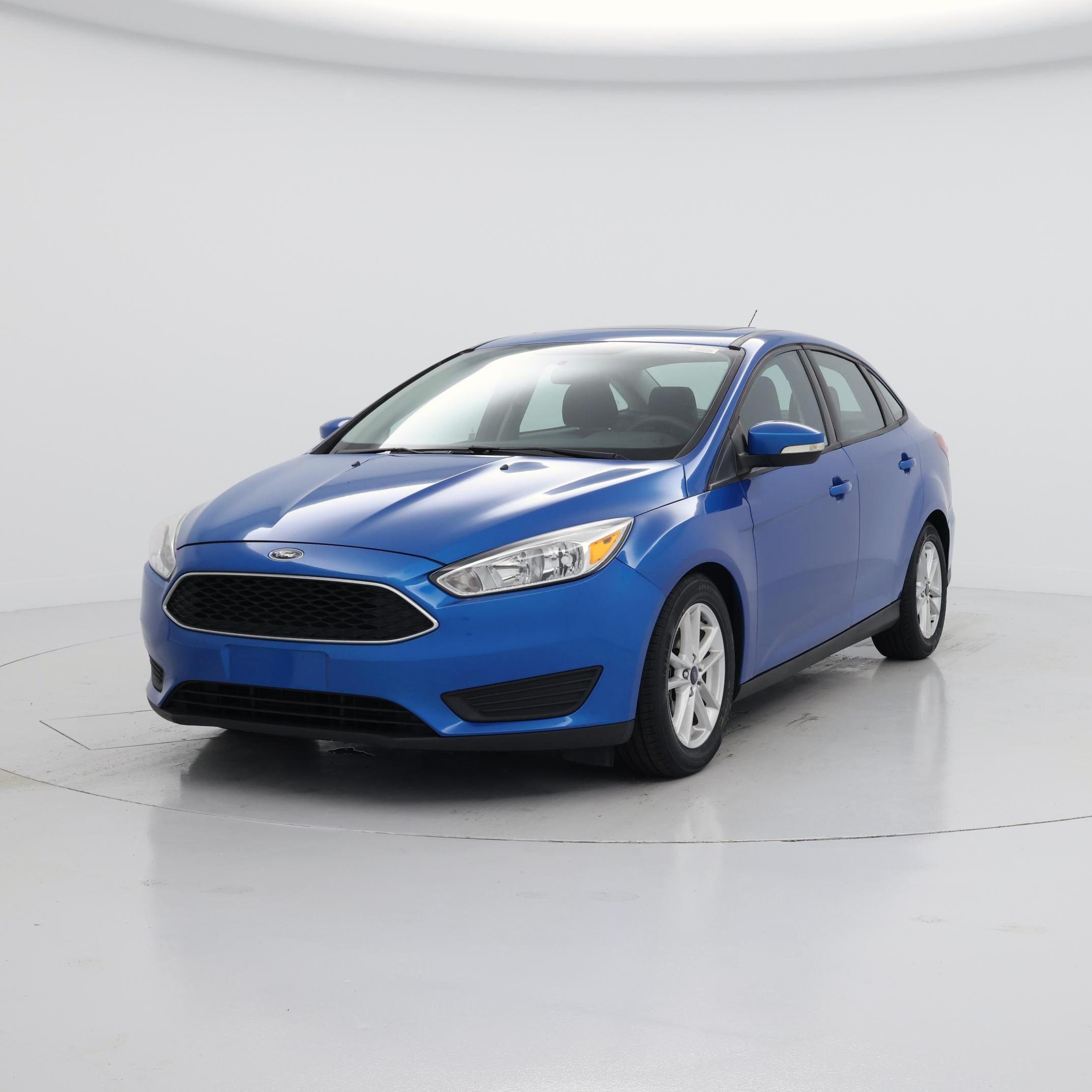 Thumbnail: 2016 Ford Focus - 4