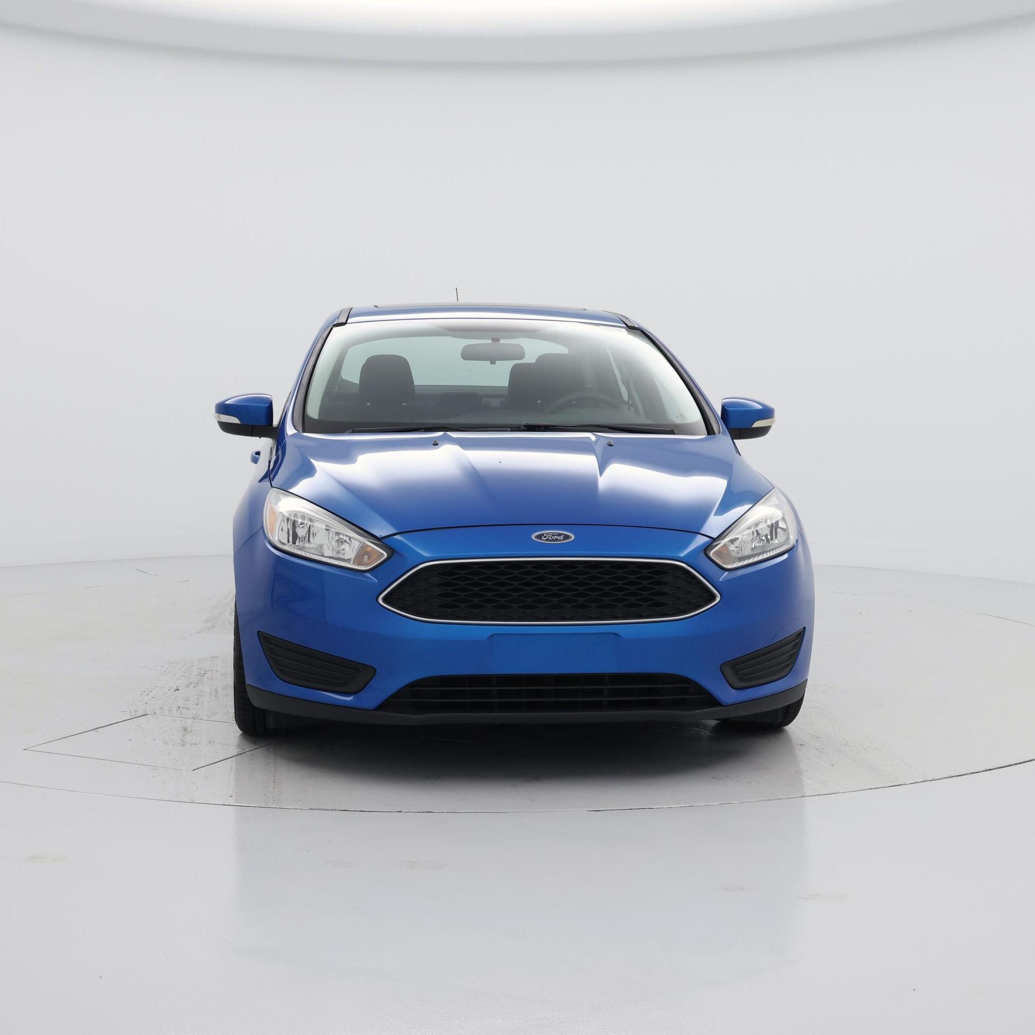 Thumbnail: 2016 Ford Focus - 5