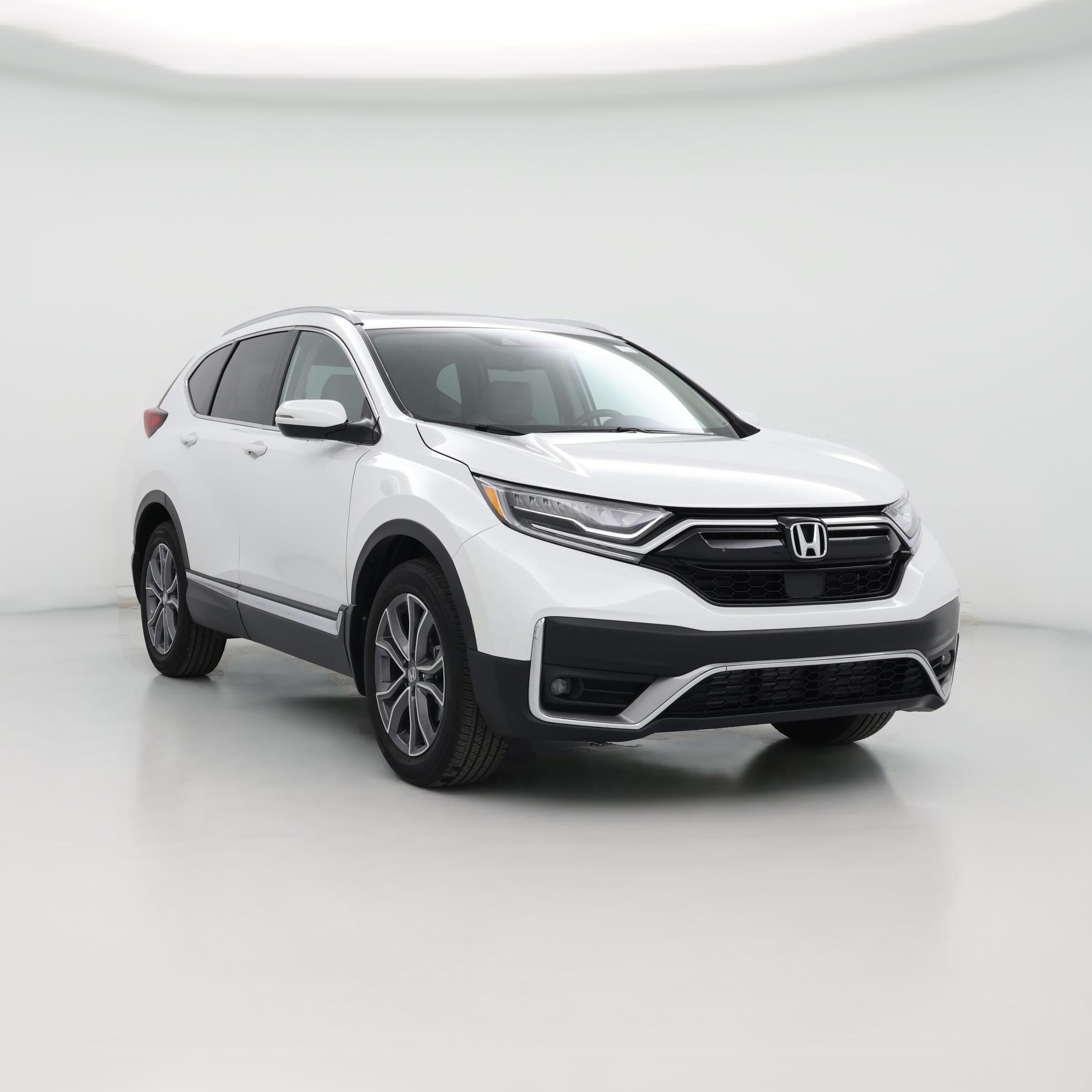 Thumbnail: 2021 Honda CR-V - 1