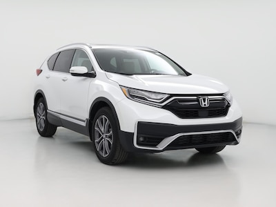 2021 Honda CR-V Touring