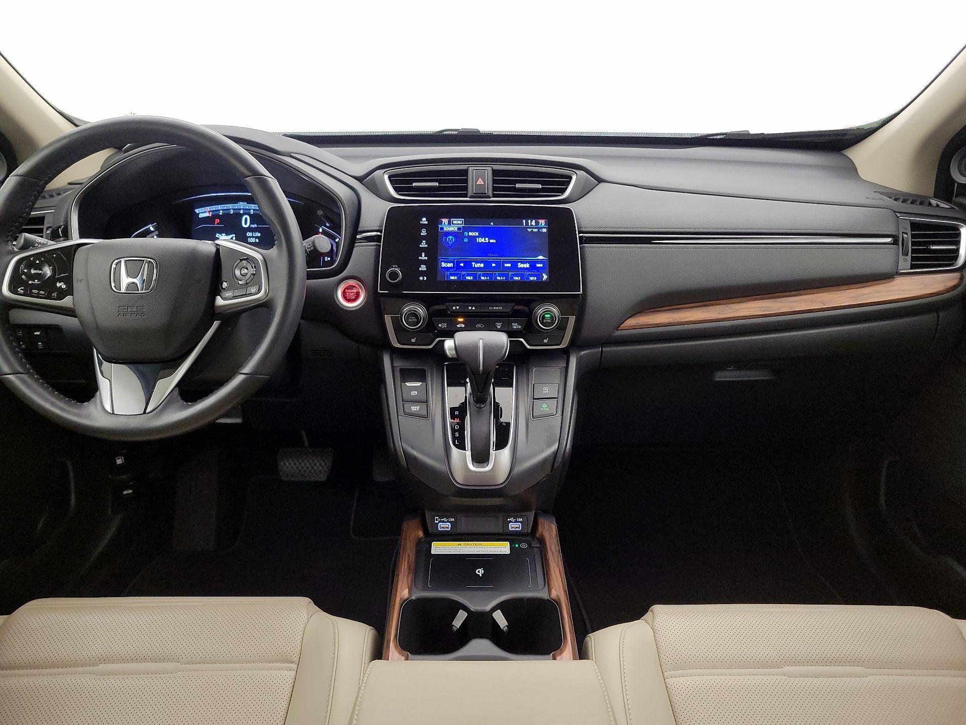 Thumbnail: 2021 Honda CR-V - 9