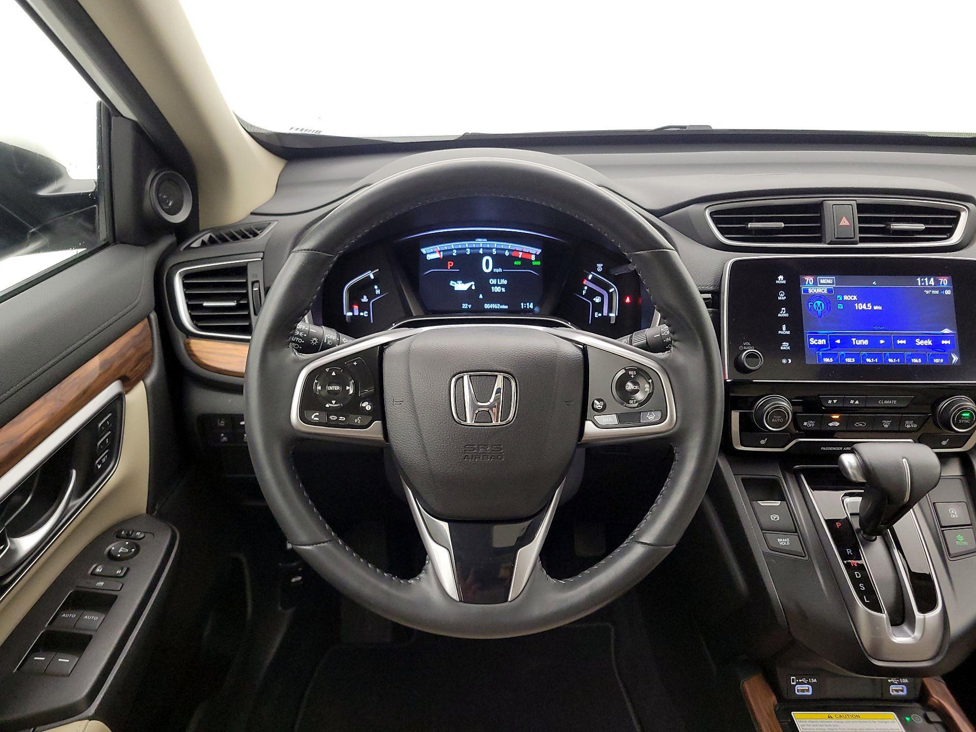 Thumbnail: 2021 Honda CR-V - 10